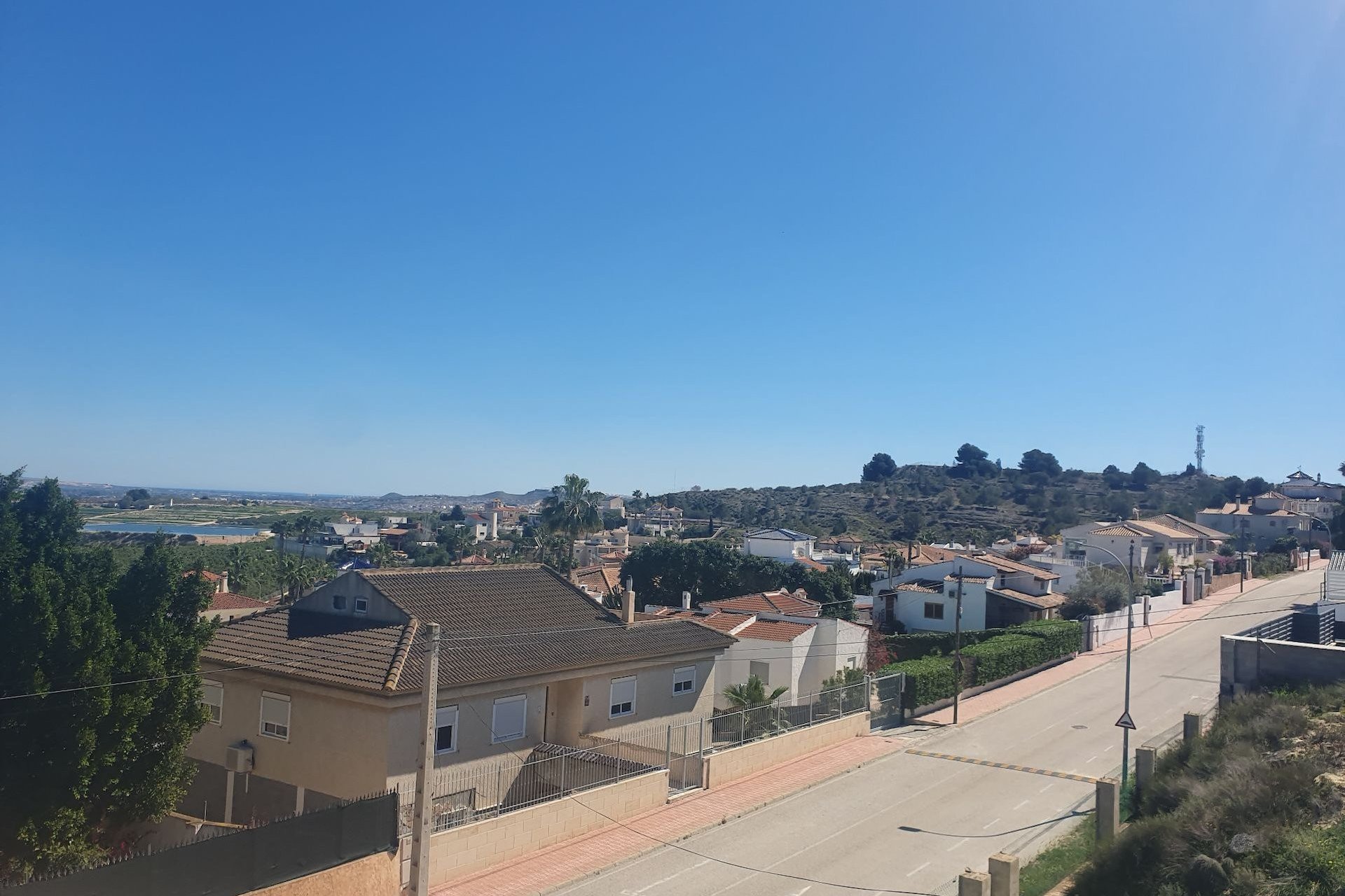 Reventa - Villa -
Algorfa - Lomas de La Juliana