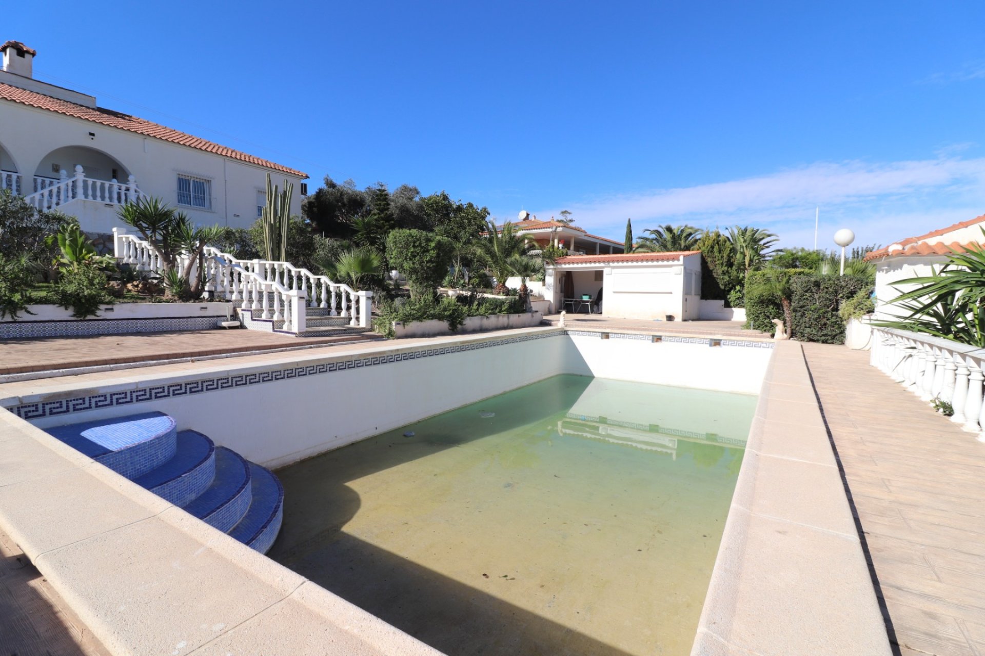 Reventa - Villa -
Algorfa - Lomas de La Juliana