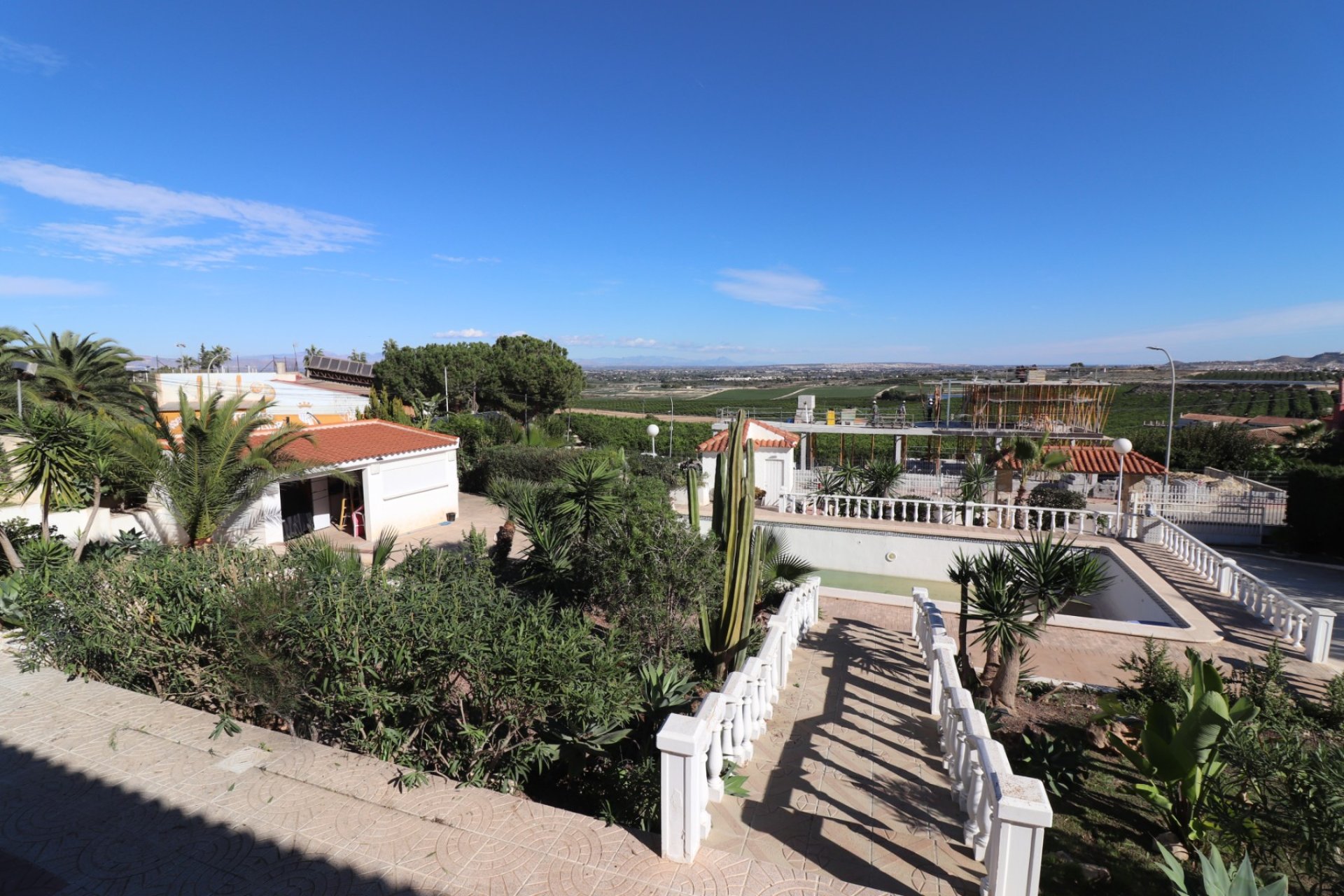 Reventa - Villa -
Algorfa - Lomas de La Juliana