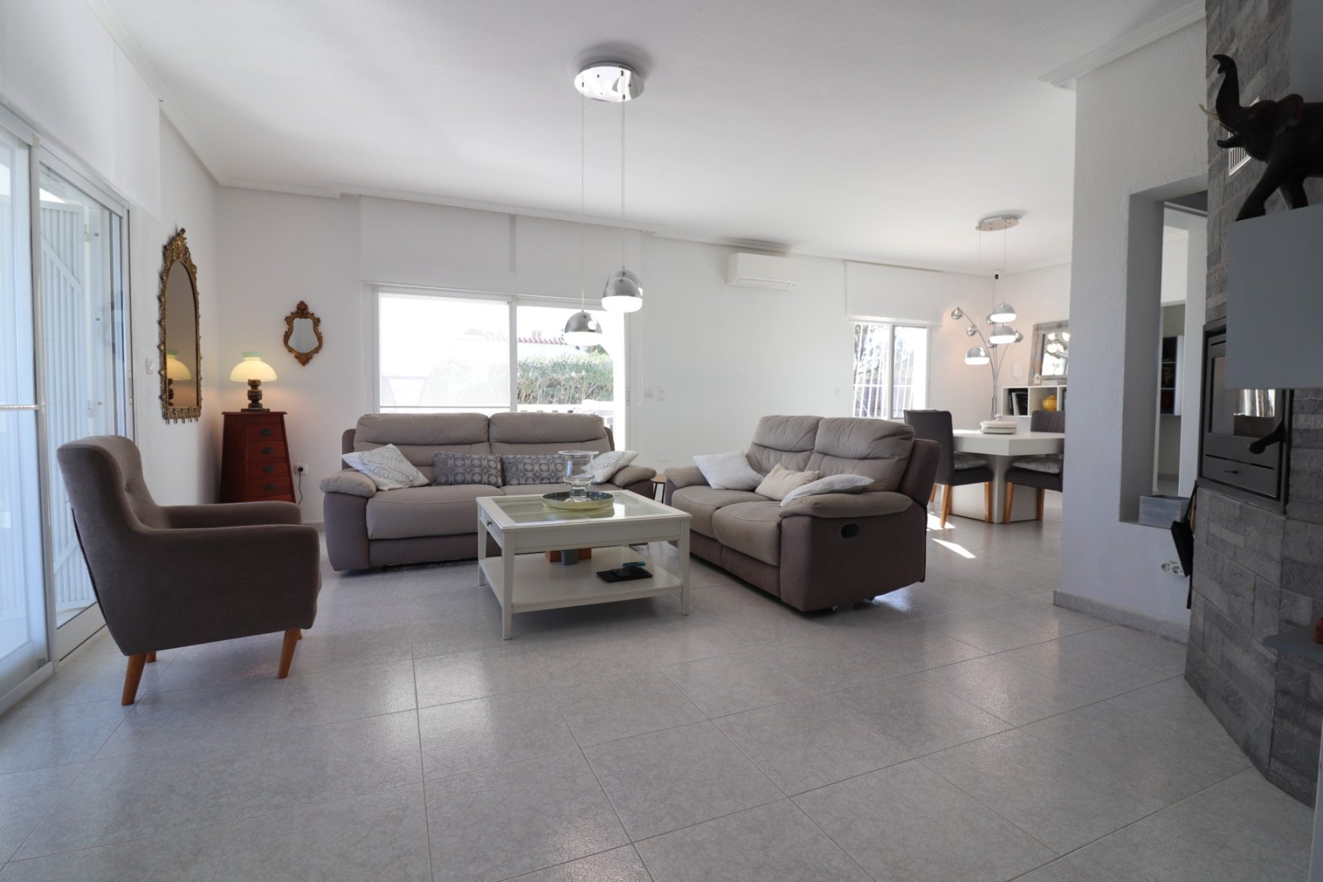 Reventa - Villa -
Algorfa - Lomas de La Juliana