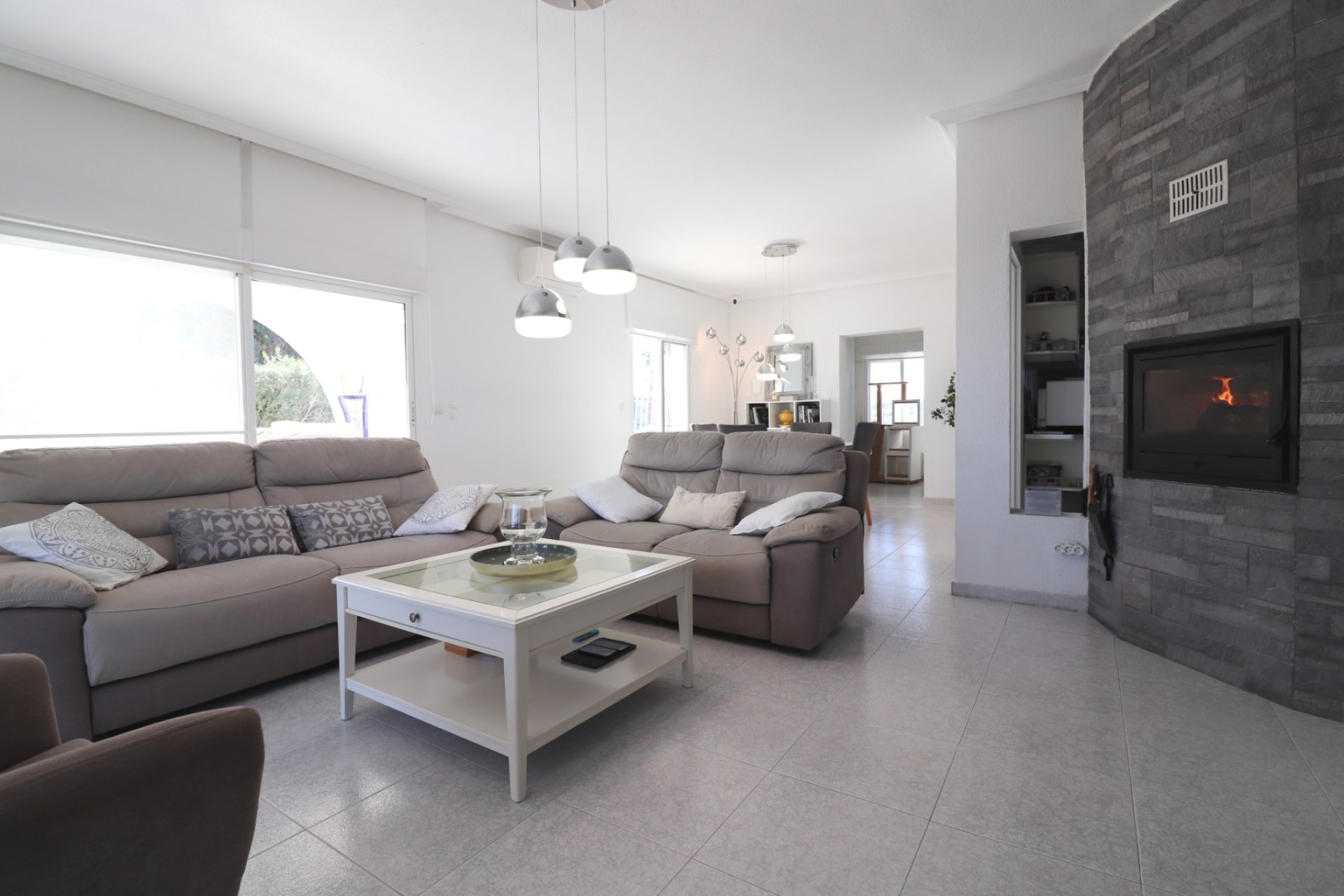 Reventa - Villa -
Algorfa - Lomas de La Juliana