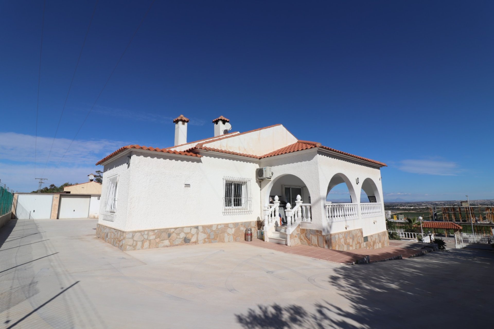 Reventa - Villa -
Algorfa - Lomas de La Juliana
