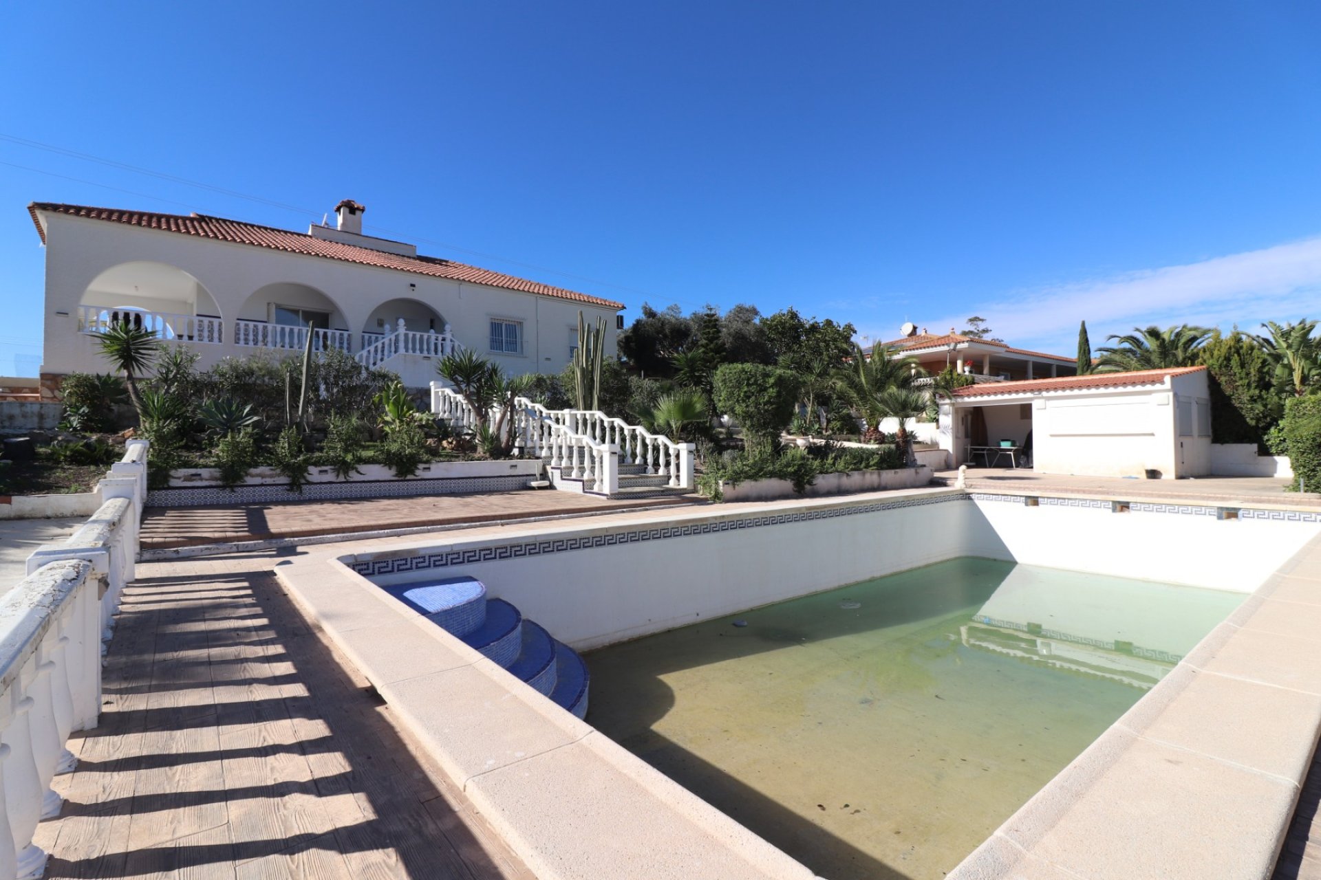 Reventa - Villa -
Algorfa - Lomas de La Juliana