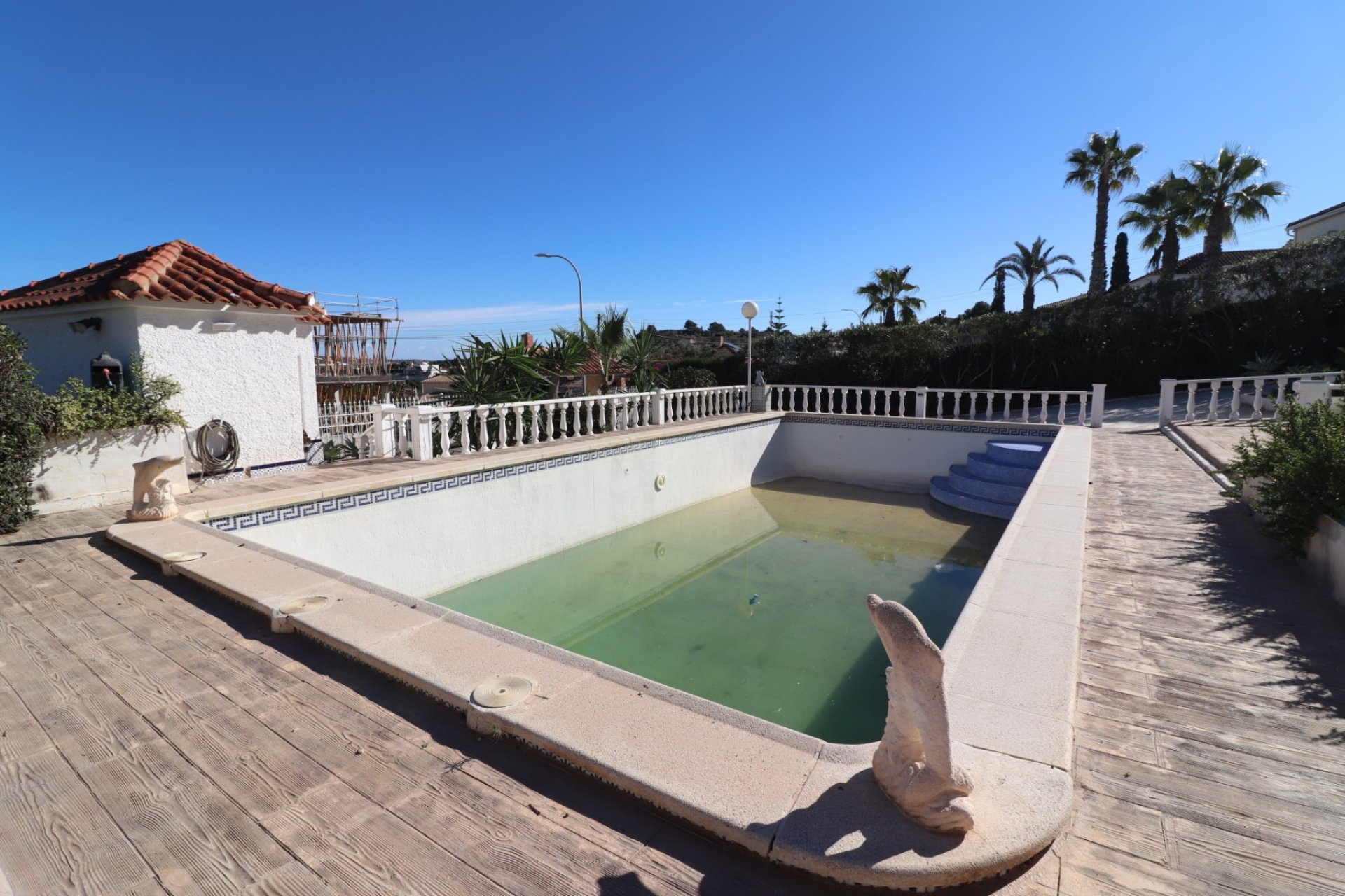Reventa - Villa -
Algorfa - Lomas de La Juliana