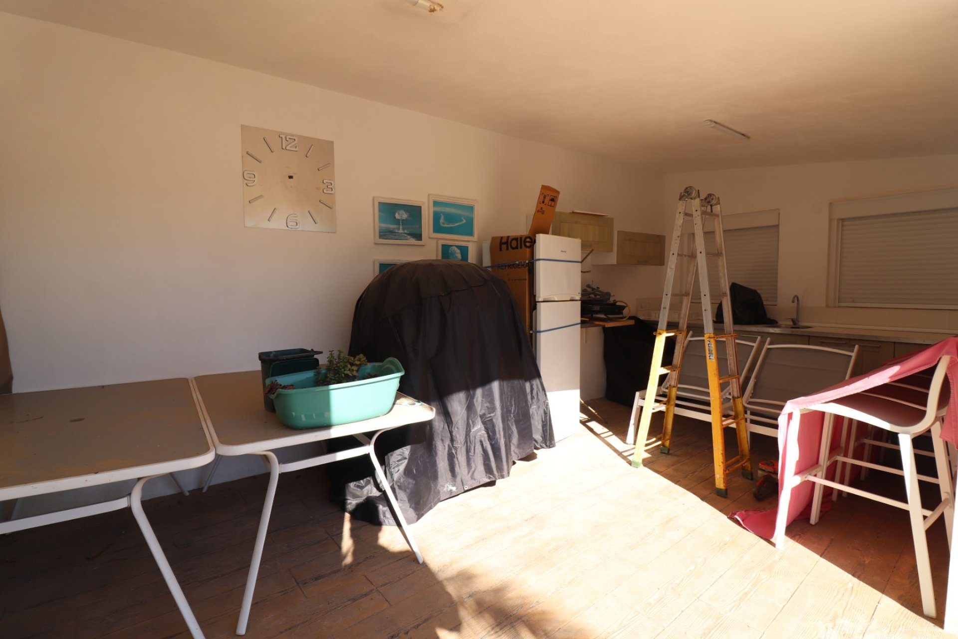 Reventa - Villa -
Algorfa - Lomas de La Juliana