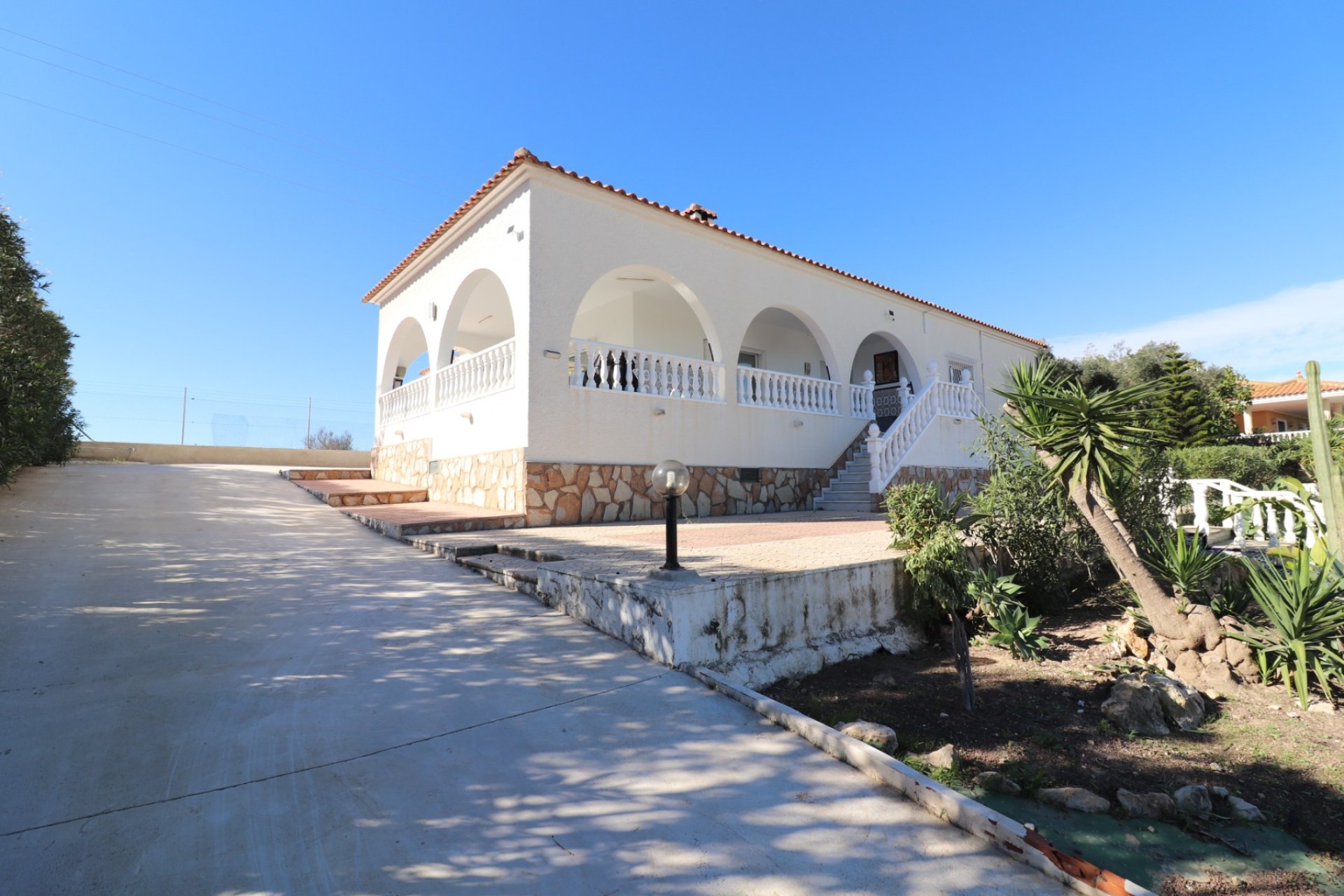 Reventa - Villa -
Algorfa - Lomas de La Juliana