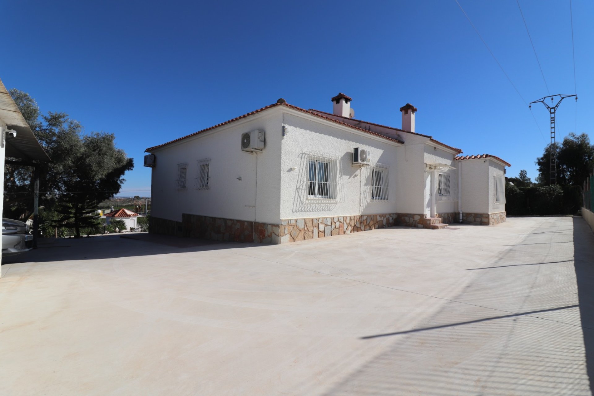 Reventa - Villa -
Algorfa - Lomas de La Juliana