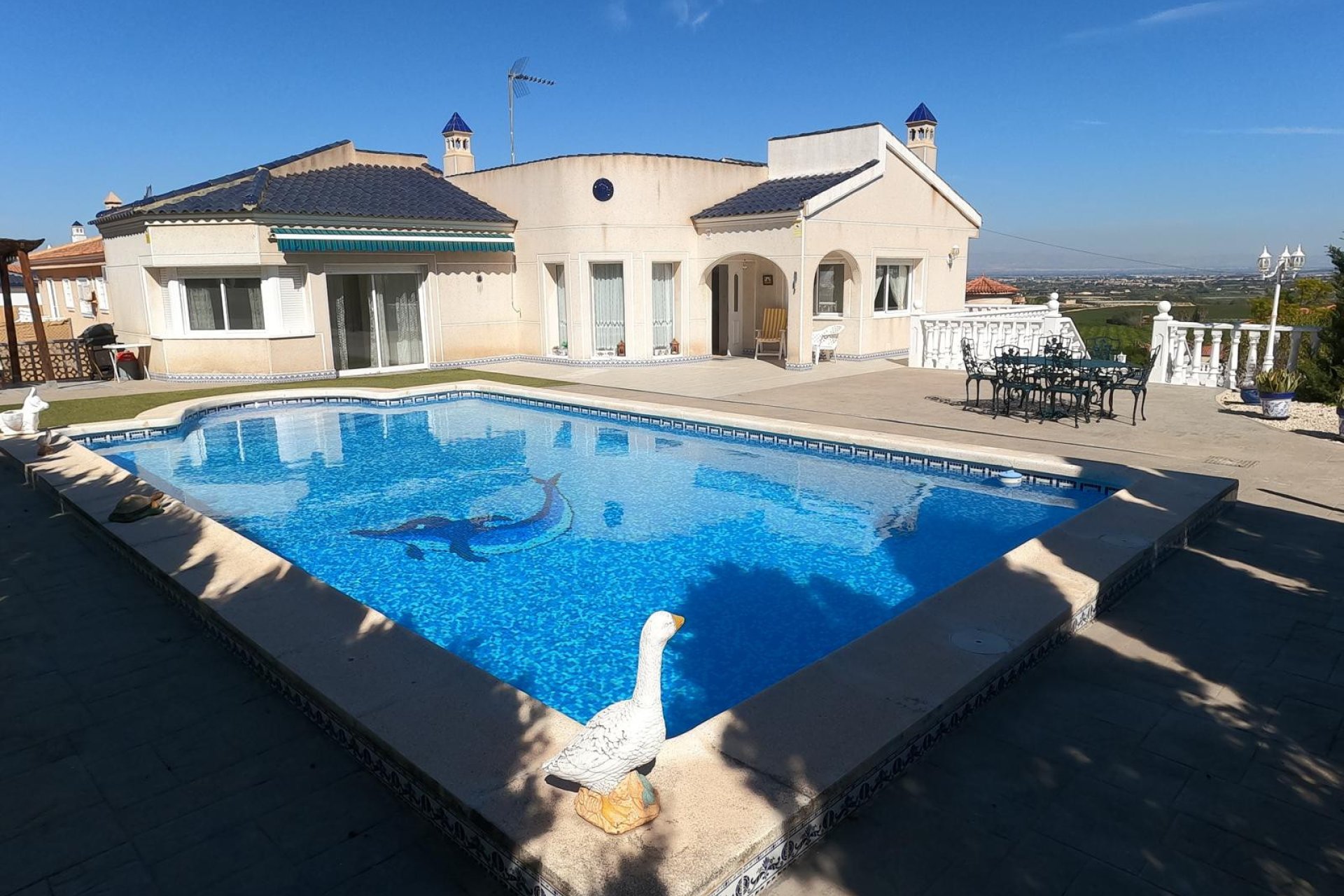 Reventa - Villa -
Algorfa - Lomas de La Juliana