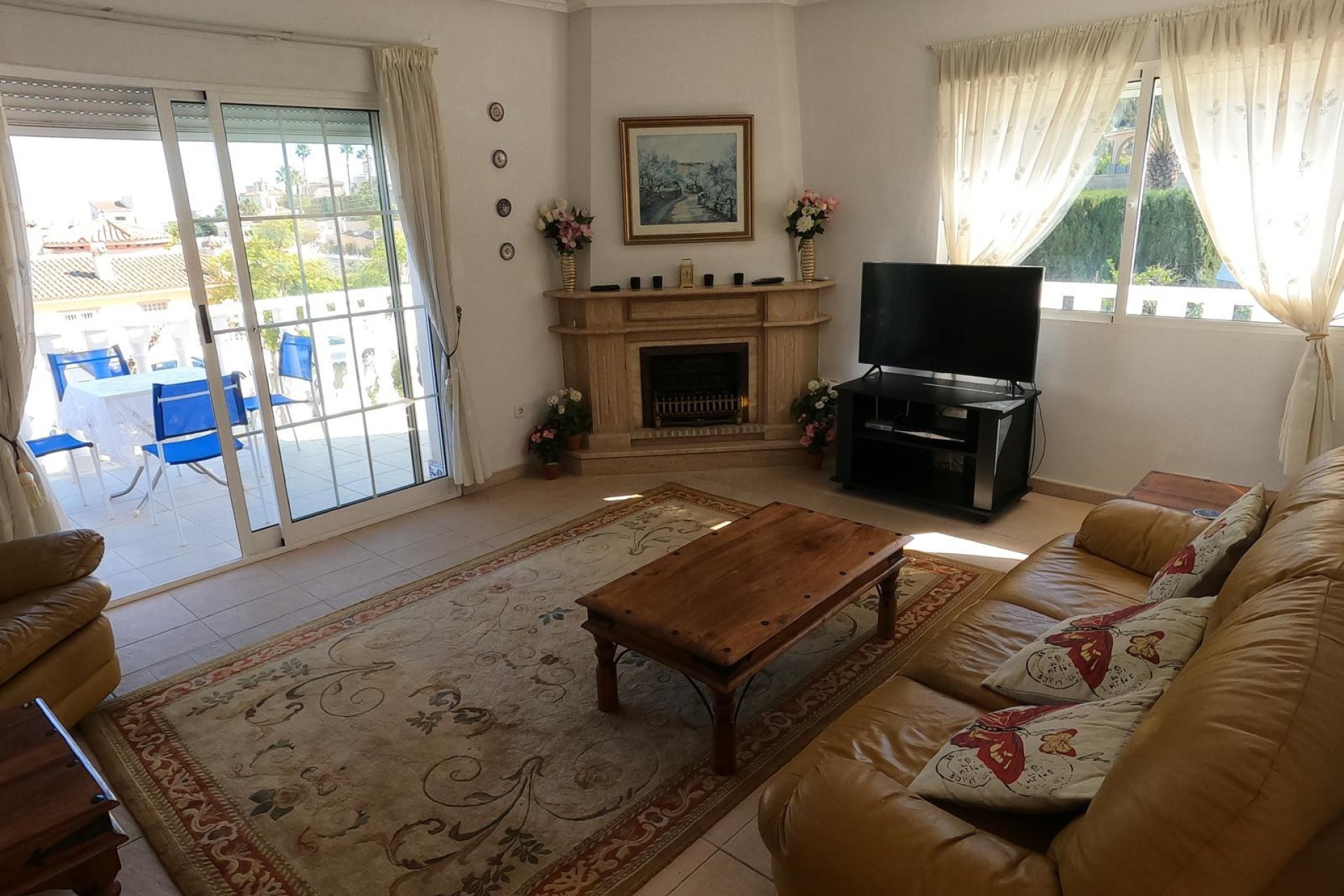 Reventa - Villa -
Algorfa - Lomas de La Juliana