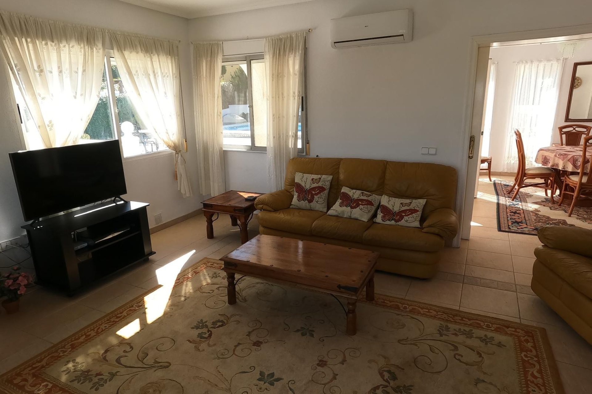 Reventa - Villa -
Algorfa - Lomas de La Juliana