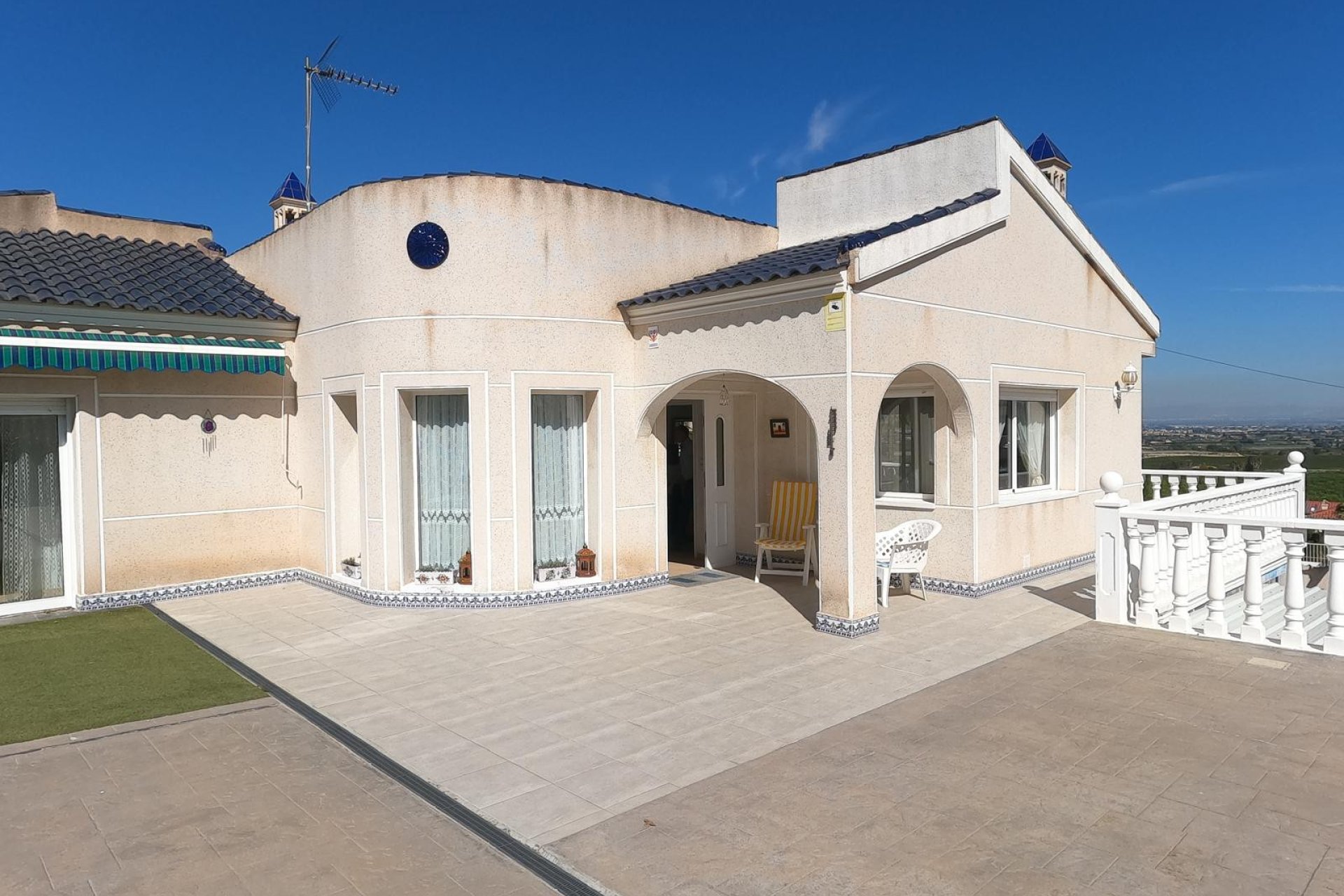 Reventa - Villa -
Algorfa - Lomas de La Juliana