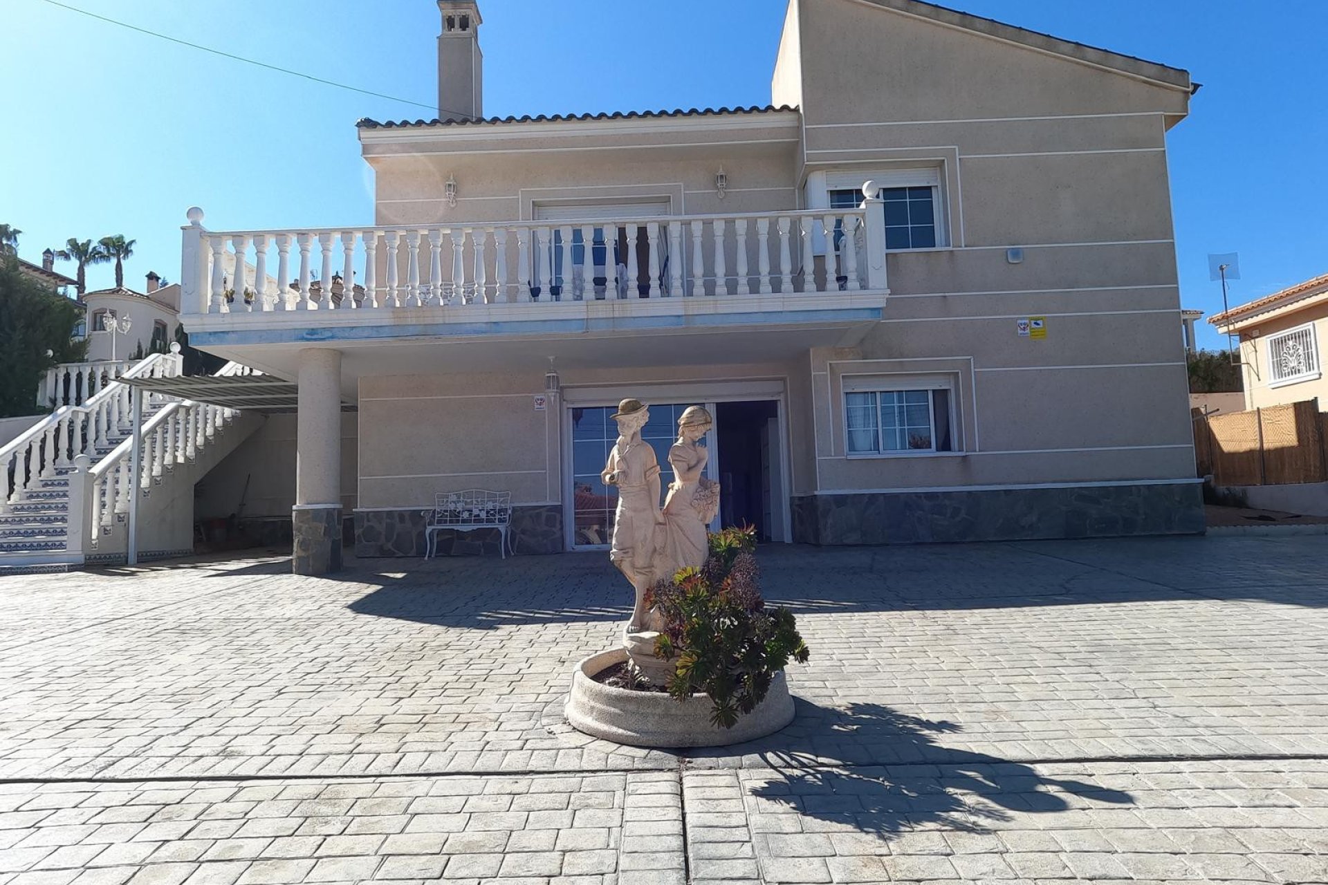 Reventa - Villa -
Algorfa - Lomas de La Juliana