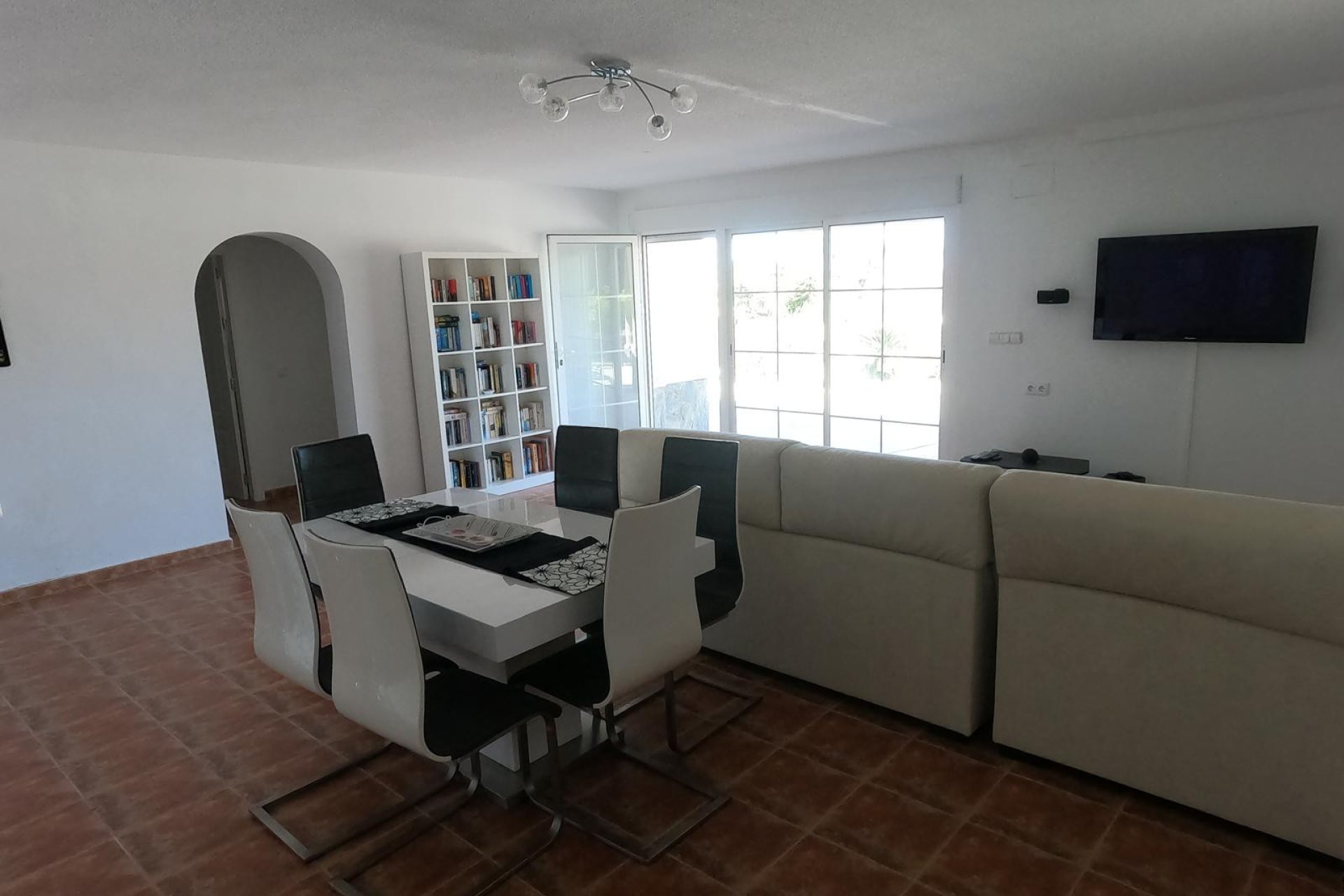 Reventa - Villa -
Algorfa - Lomas de La Juliana