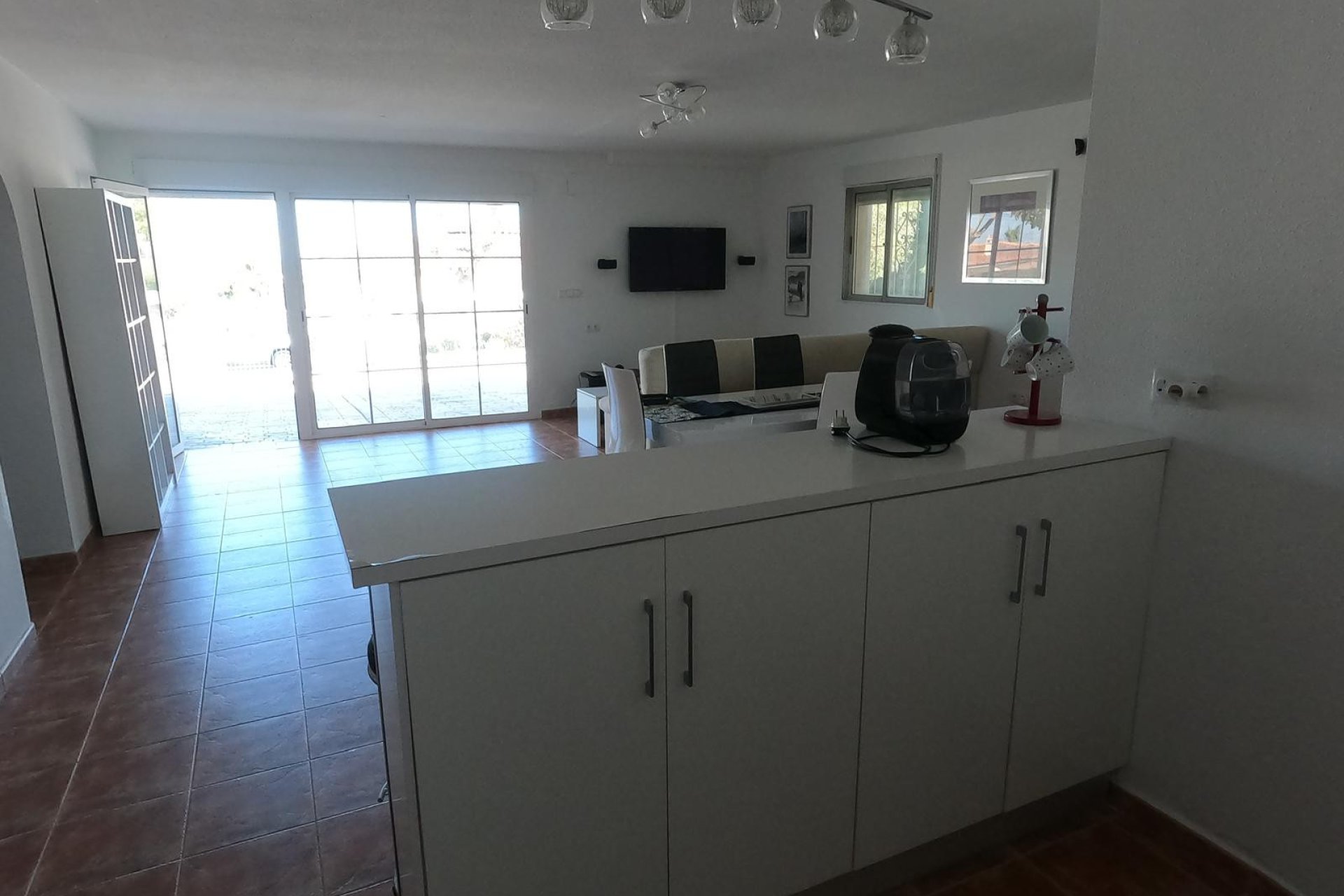 Reventa - Villa -
Algorfa - Lomas de La Juliana