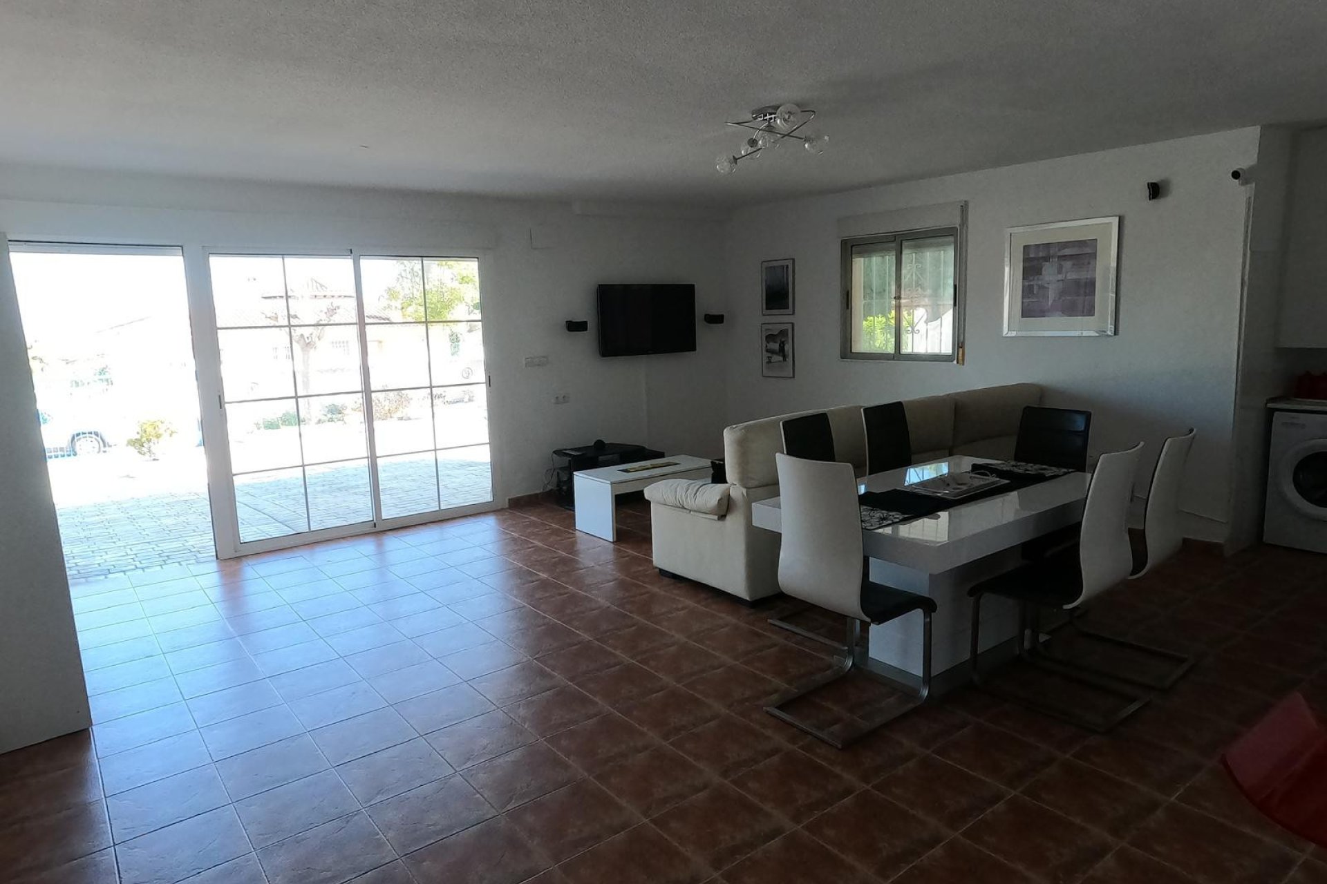 Reventa - Villa -
Algorfa - Lomas de La Juliana