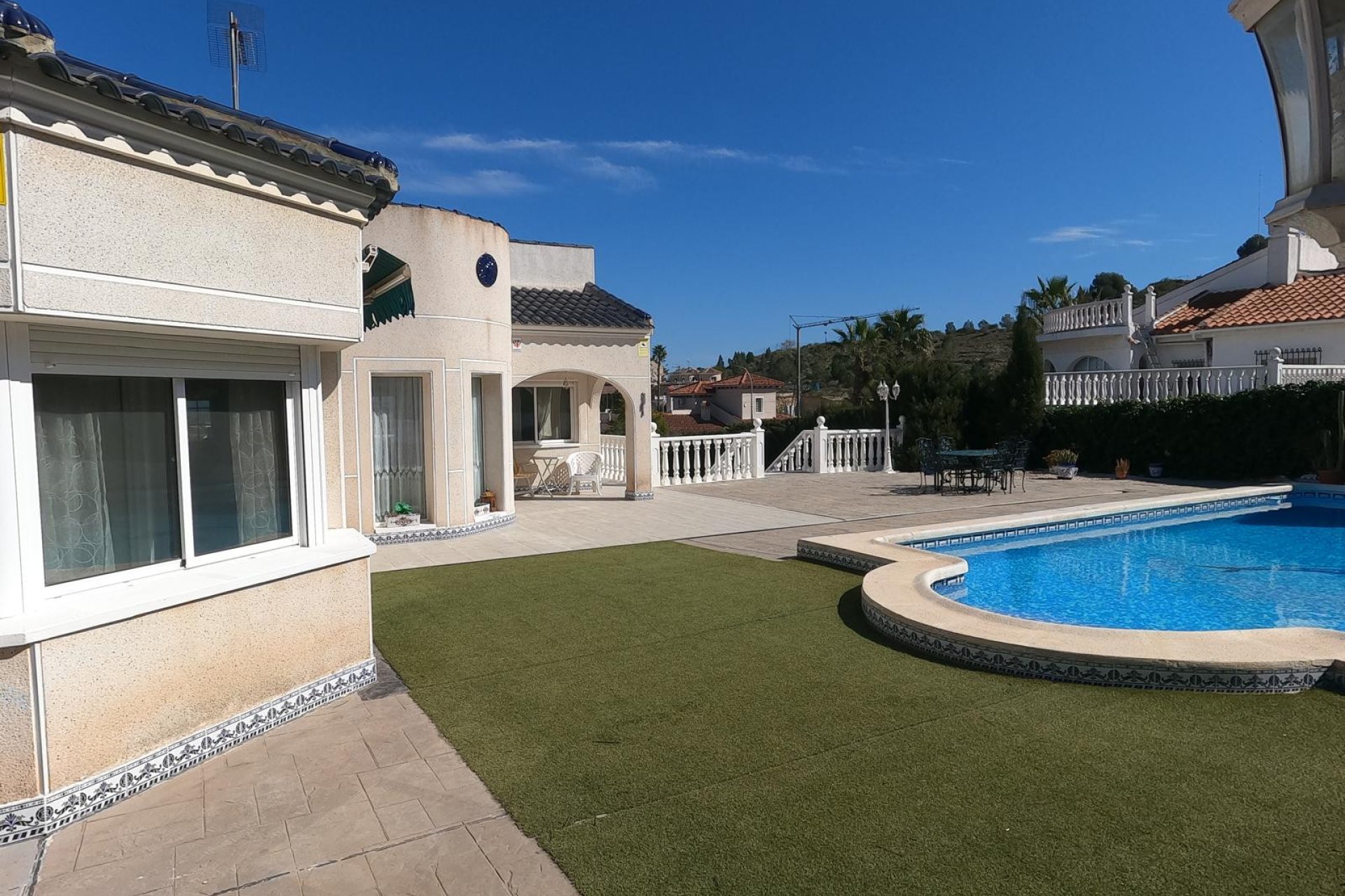 Reventa - Villa -
Algorfa - Lomas de La Juliana