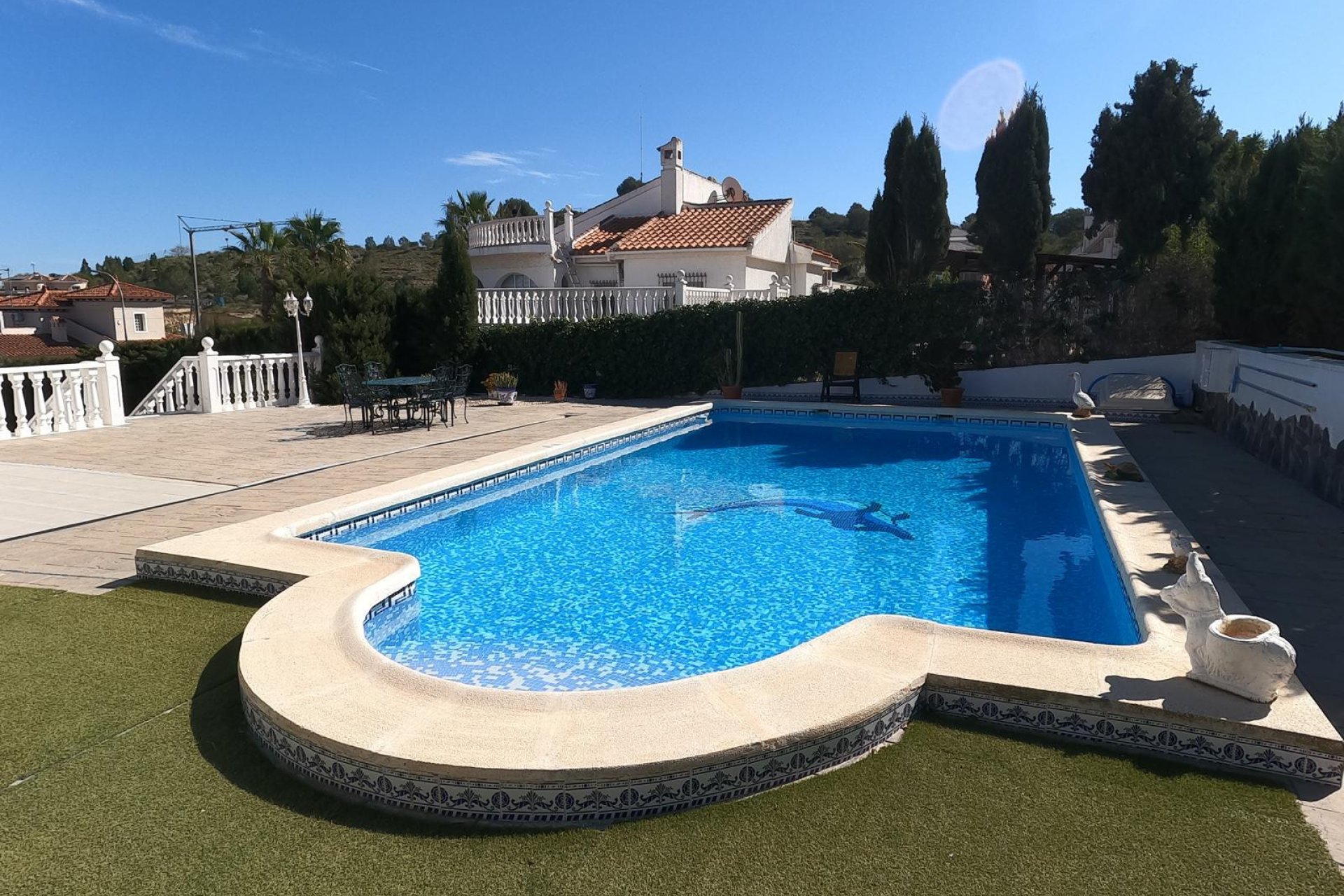 Reventa - Villa -
Algorfa - Lomas de La Juliana