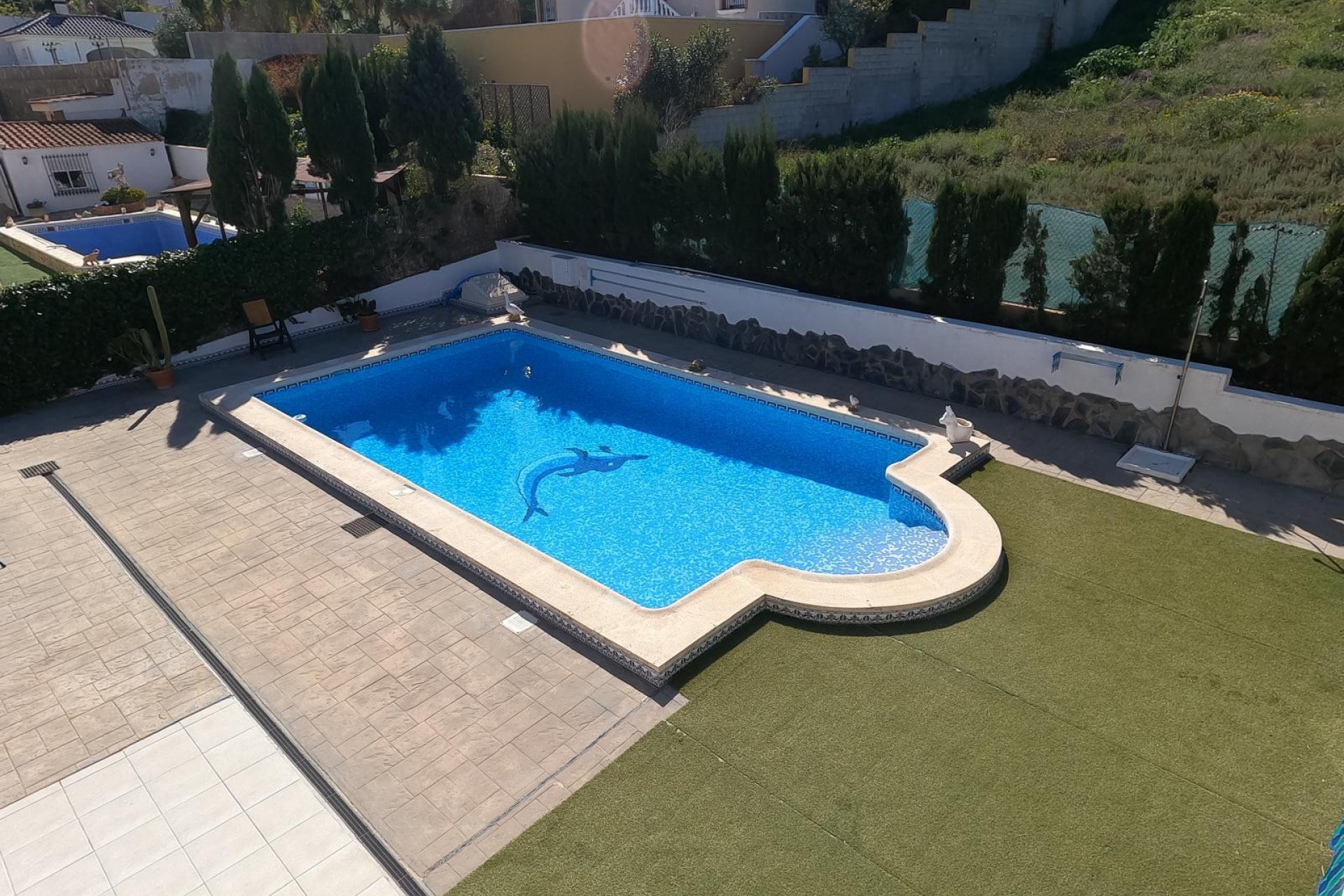 Reventa - Villa -
Algorfa - Lomas de La Juliana