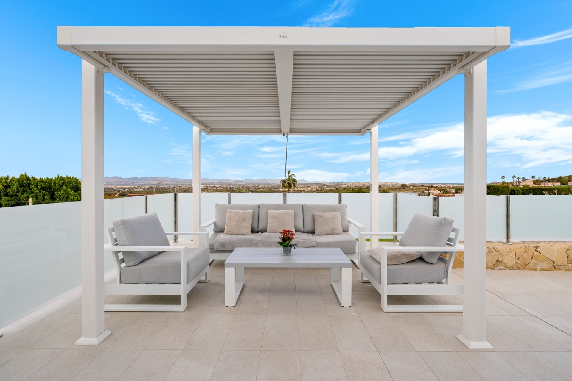 Reventa - Villa -
Algorfa - Lomas de La Juliana