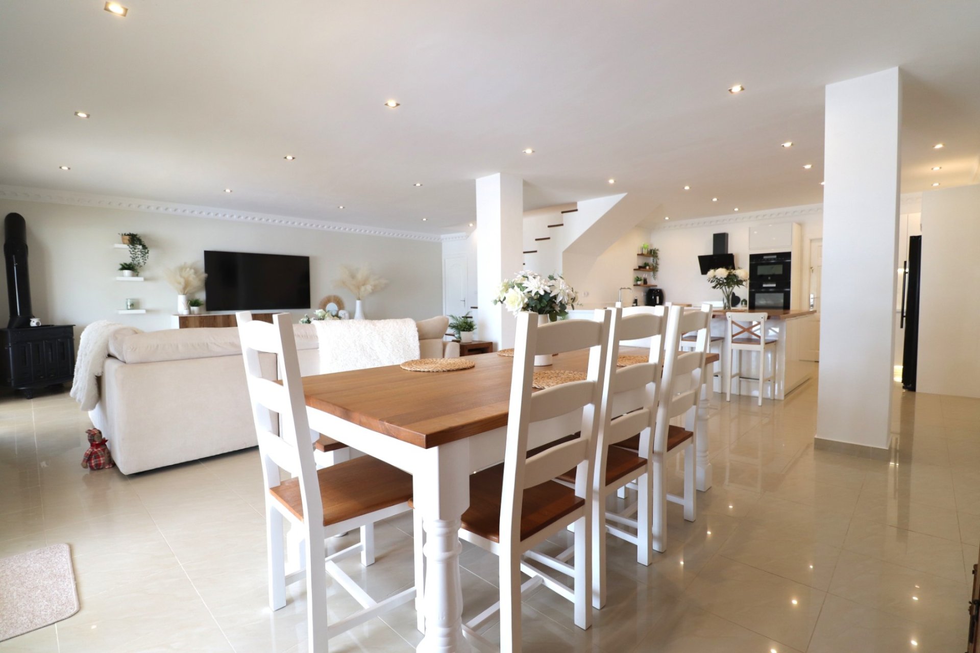 Reventa - Villa -
Algorfa - Lomas de La Juliana