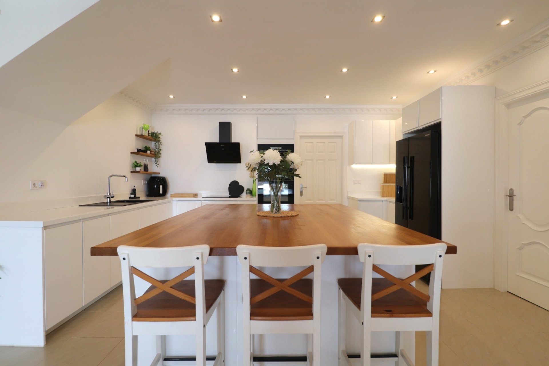 Reventa - Villa -
Algorfa - Lomas de La Juliana