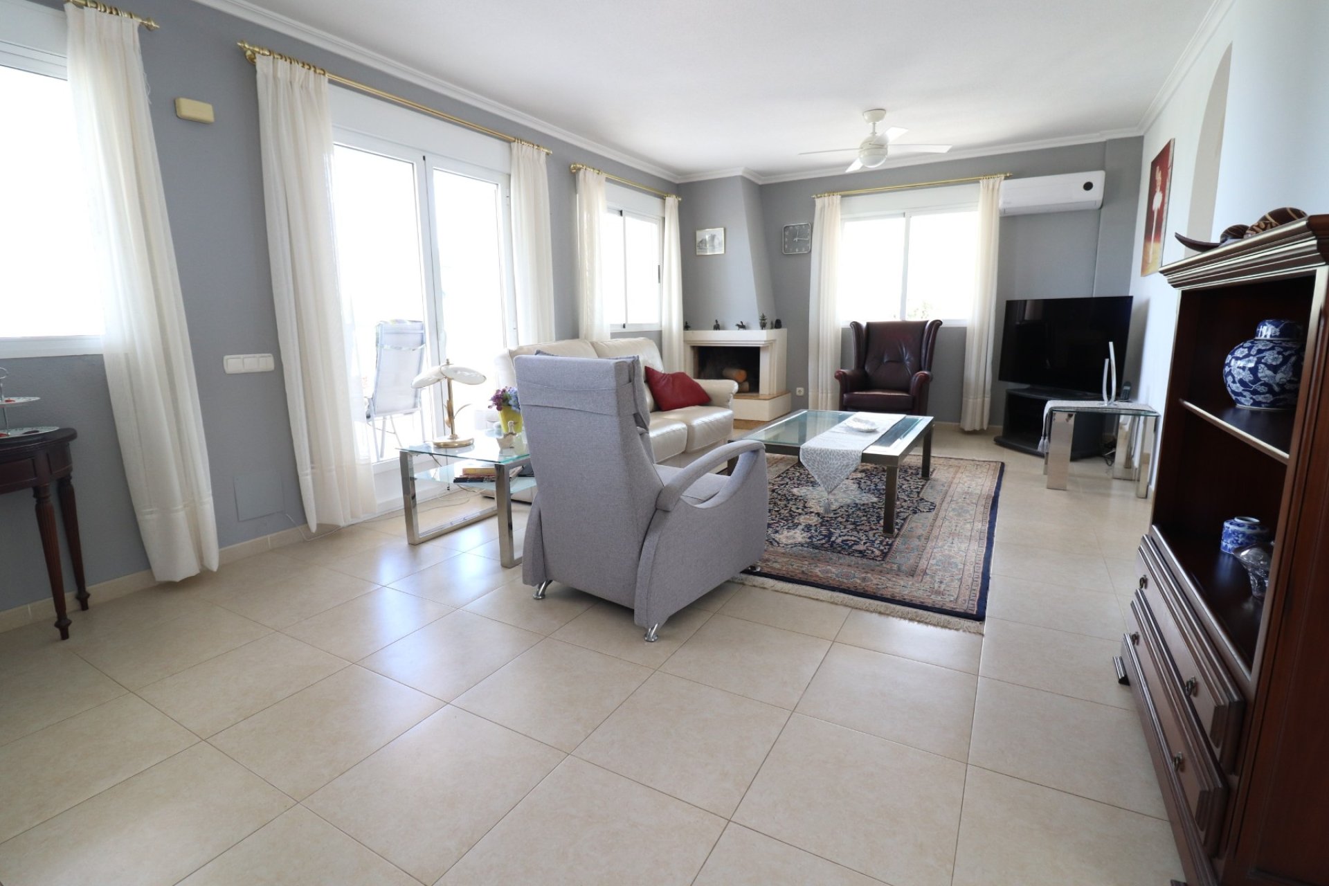 Reventa - Villa -
Algorfa - Lomas de La Juliana