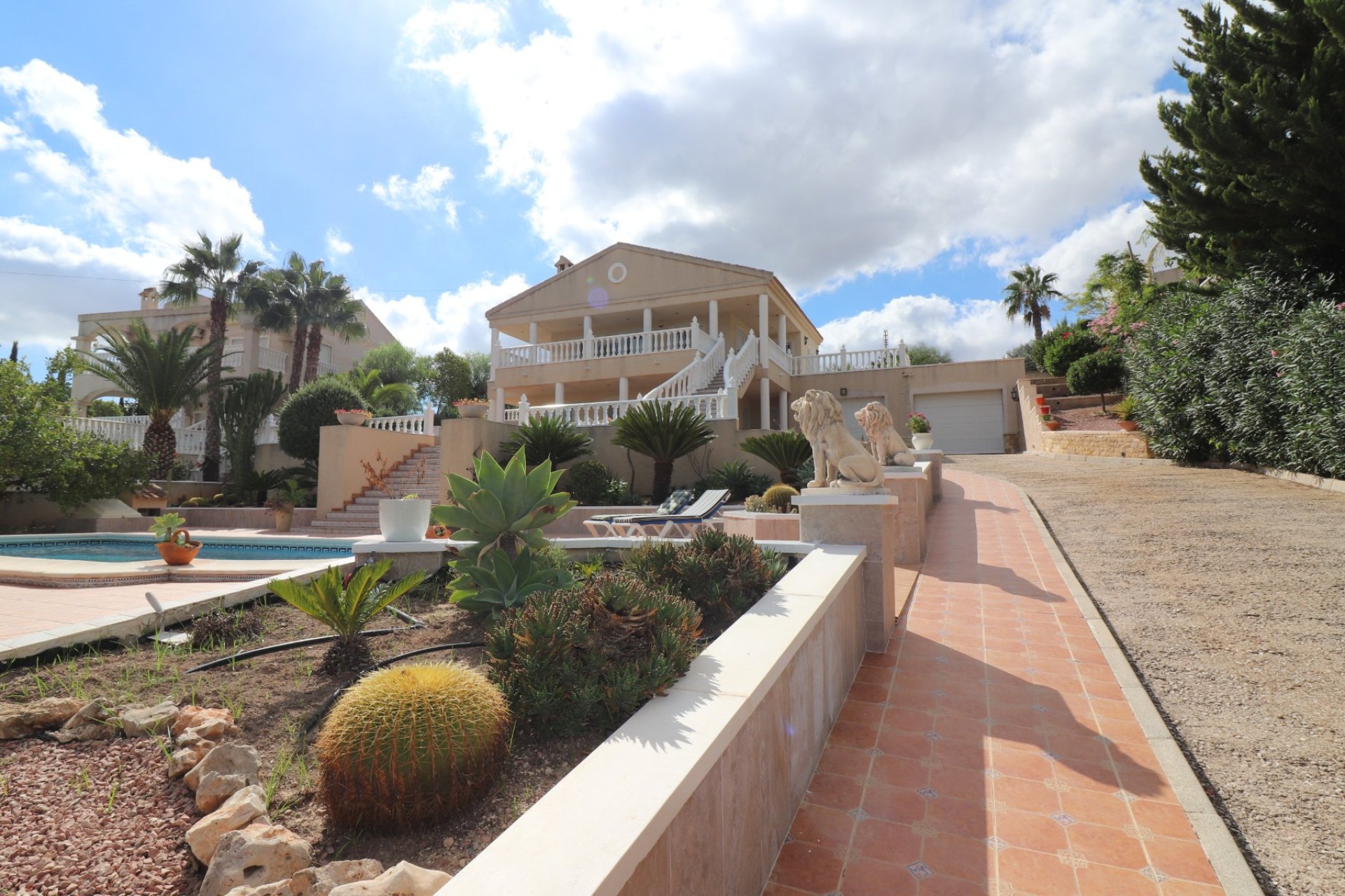 Reventa - Villa -
Algorfa - Lomas de La Juliana