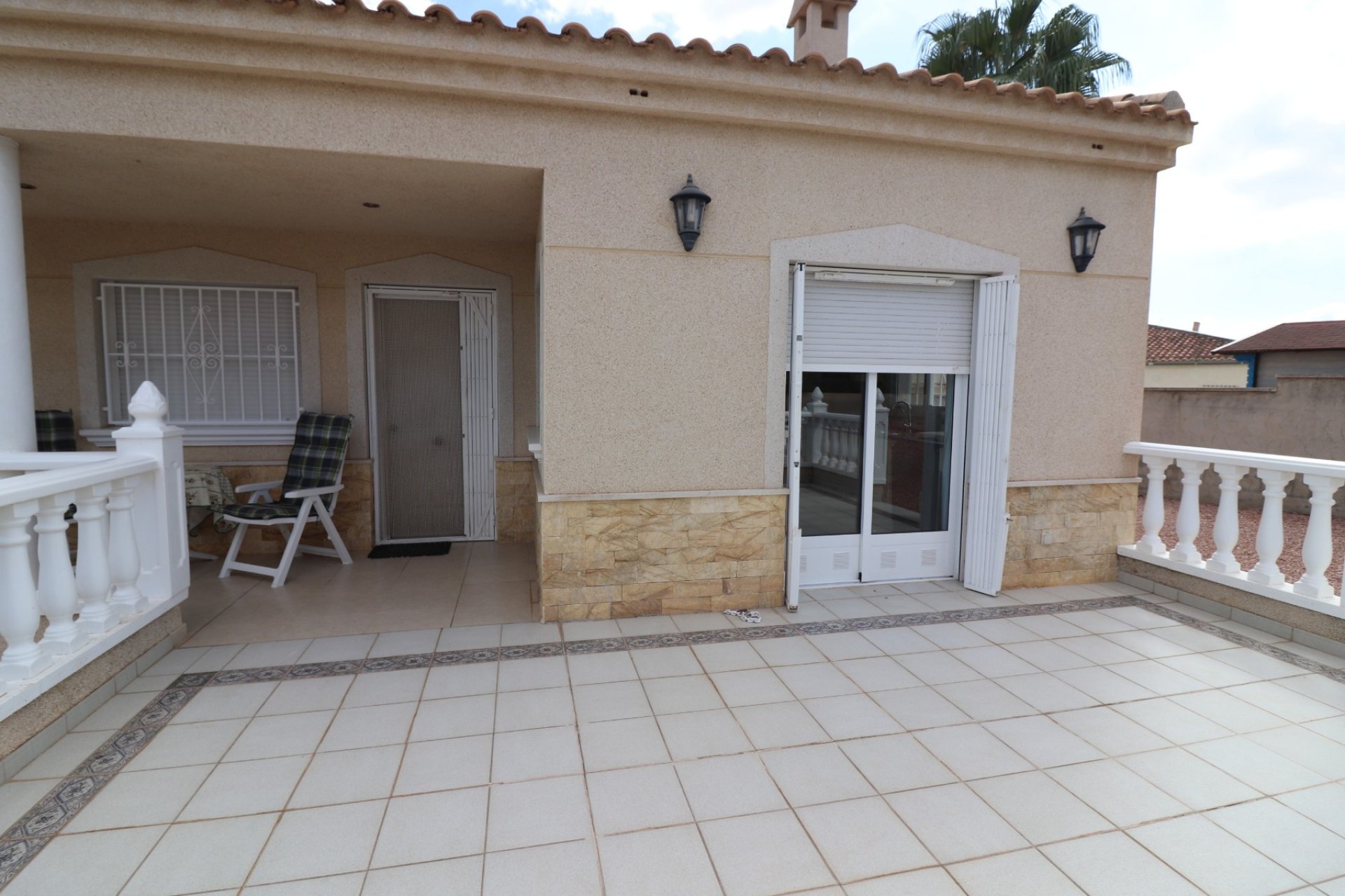 Reventa - Villa -
Algorfa - Lomas de La Juliana