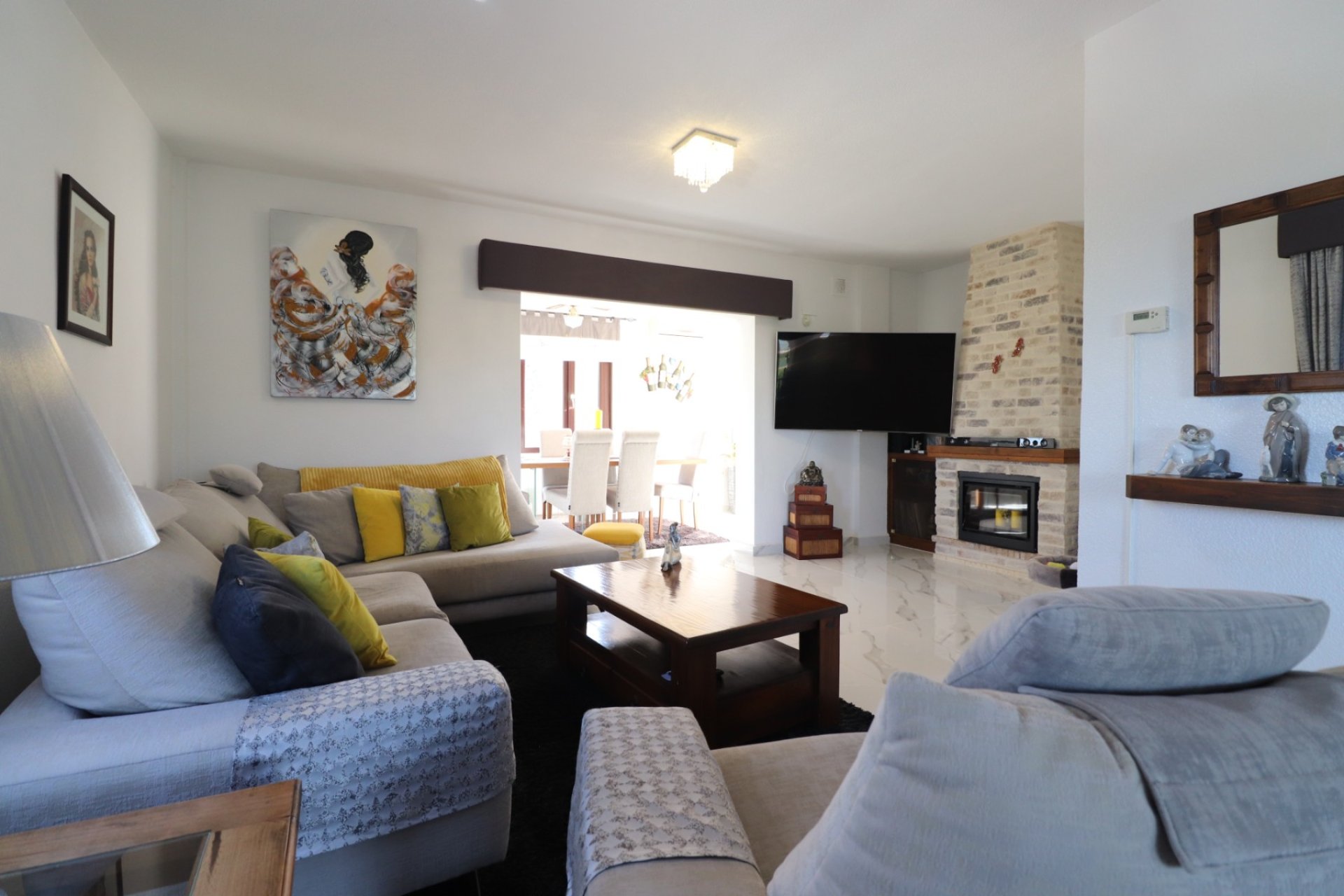 Reventa - Villa -
Algorfa - Lomas de La Juliana