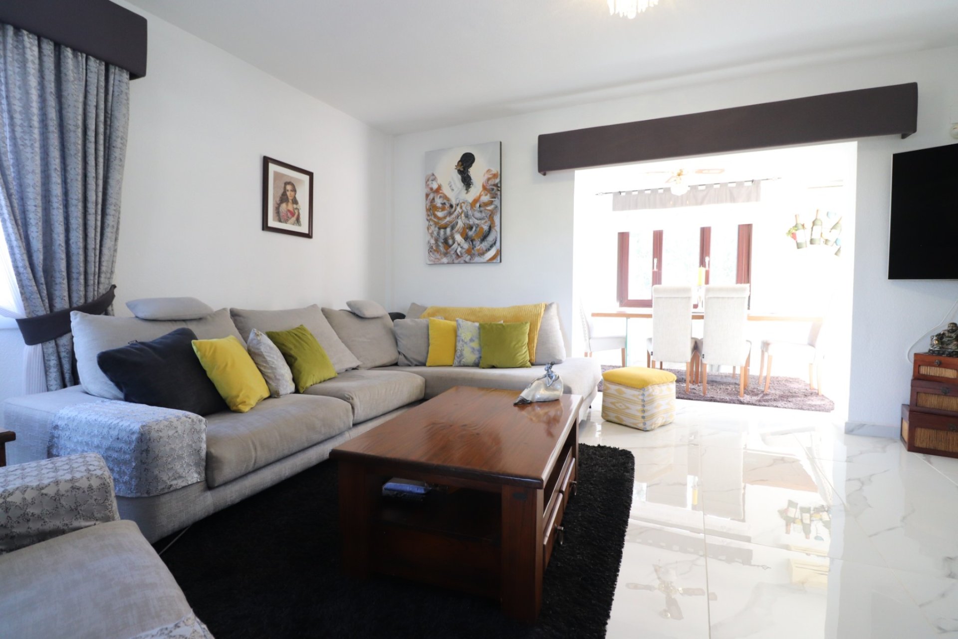 Reventa - Villa -
Algorfa - Lomas de La Juliana