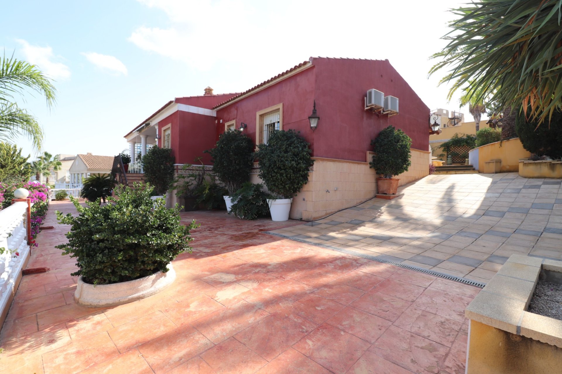 Reventa - Villa -
Algorfa - Lomas de La Juliana