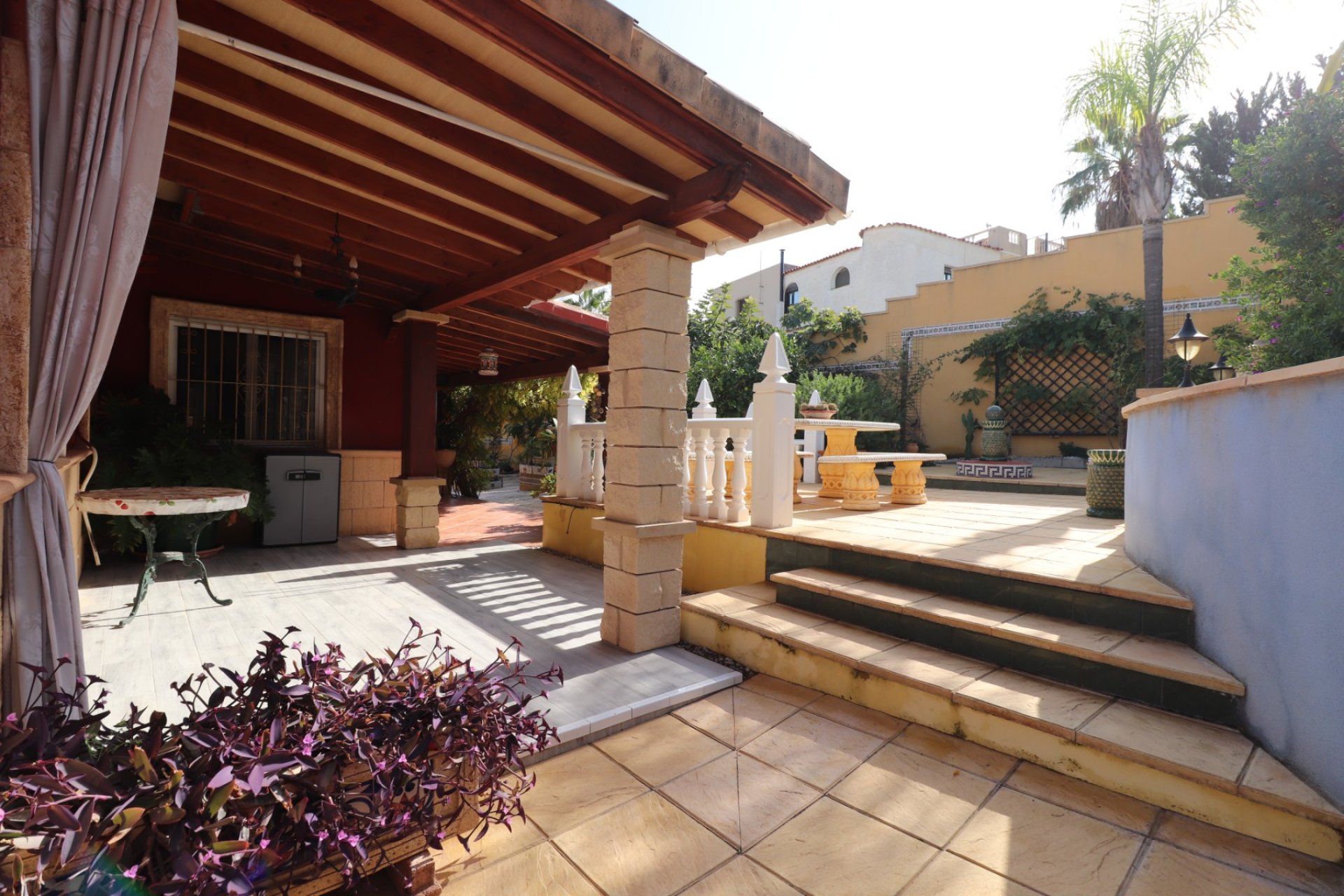 Reventa - Villa -
Algorfa - Lomas de La Juliana