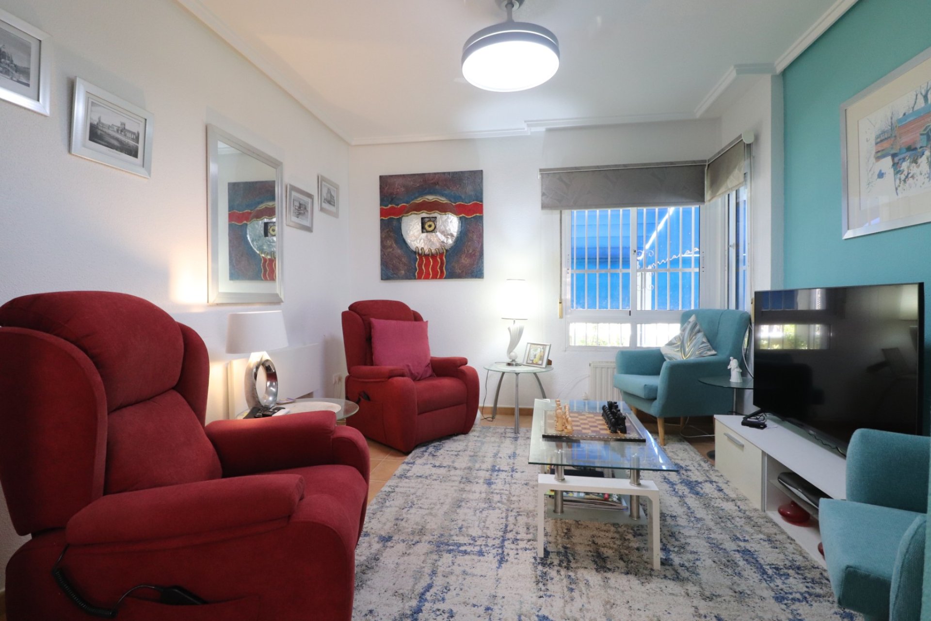 Reventa - Villa -
Algorfa - Montebello