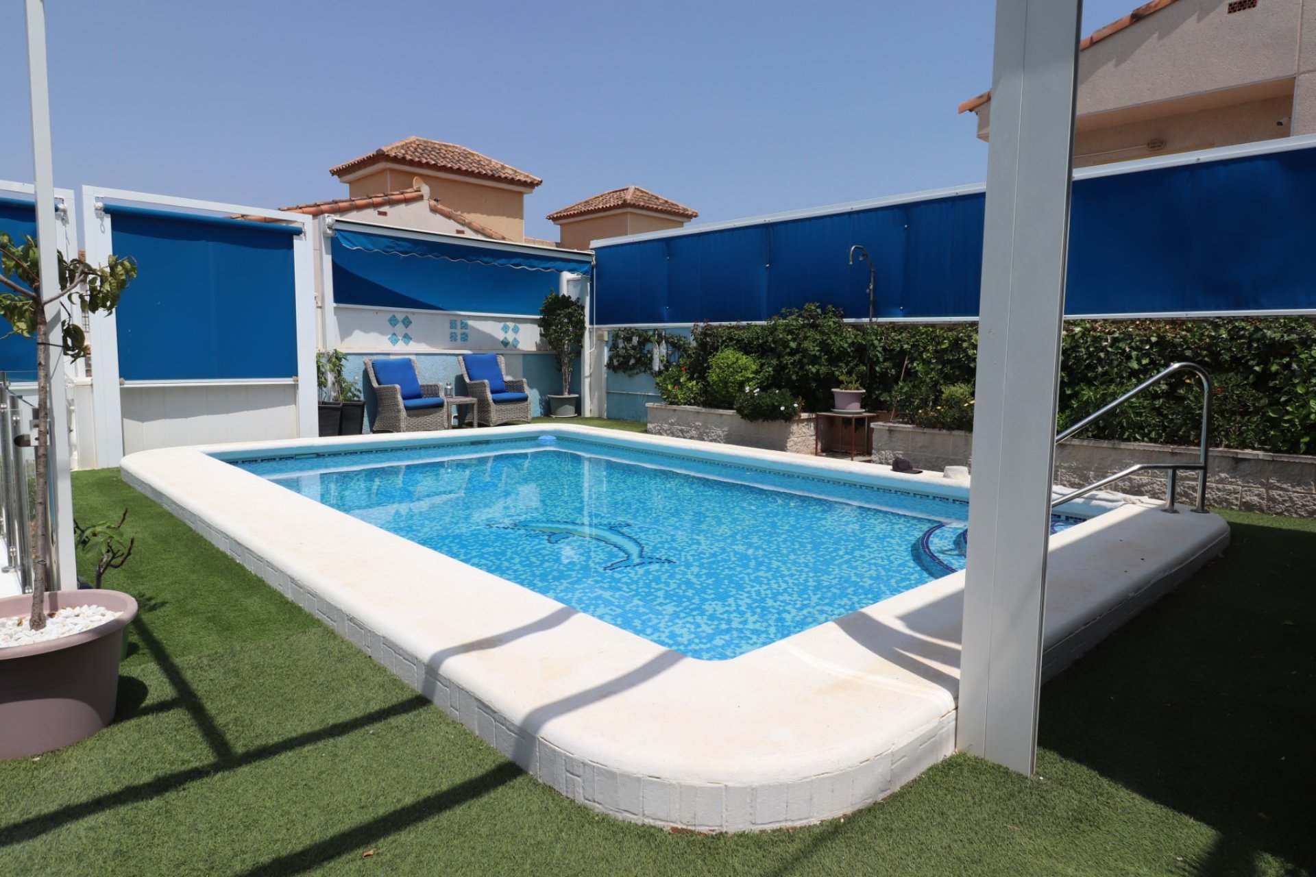 Reventa - Villa -
Algorfa - Montebello