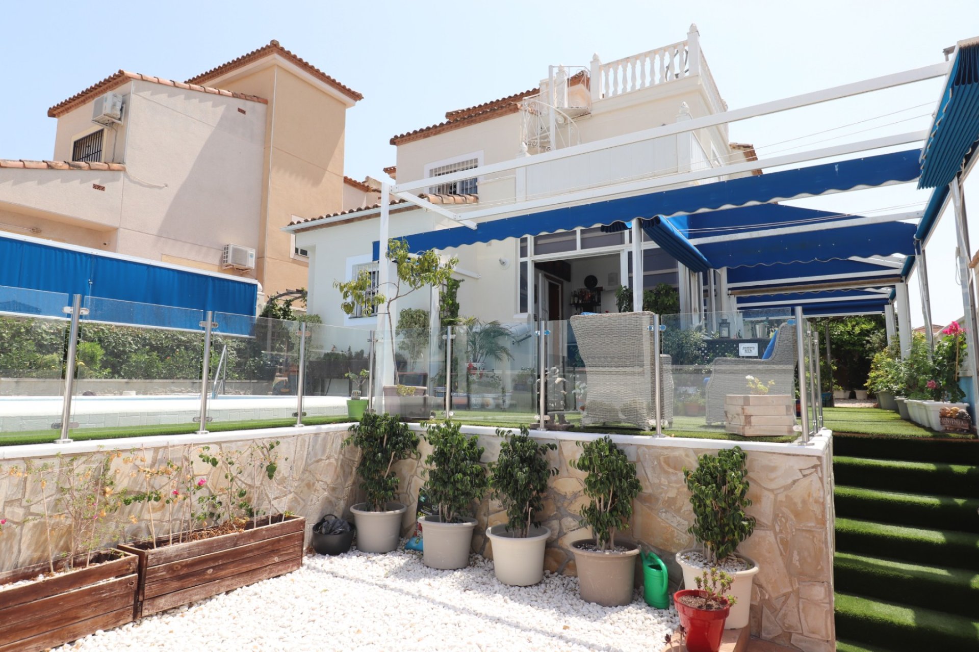 Reventa - Villa -
Algorfa - Montebello