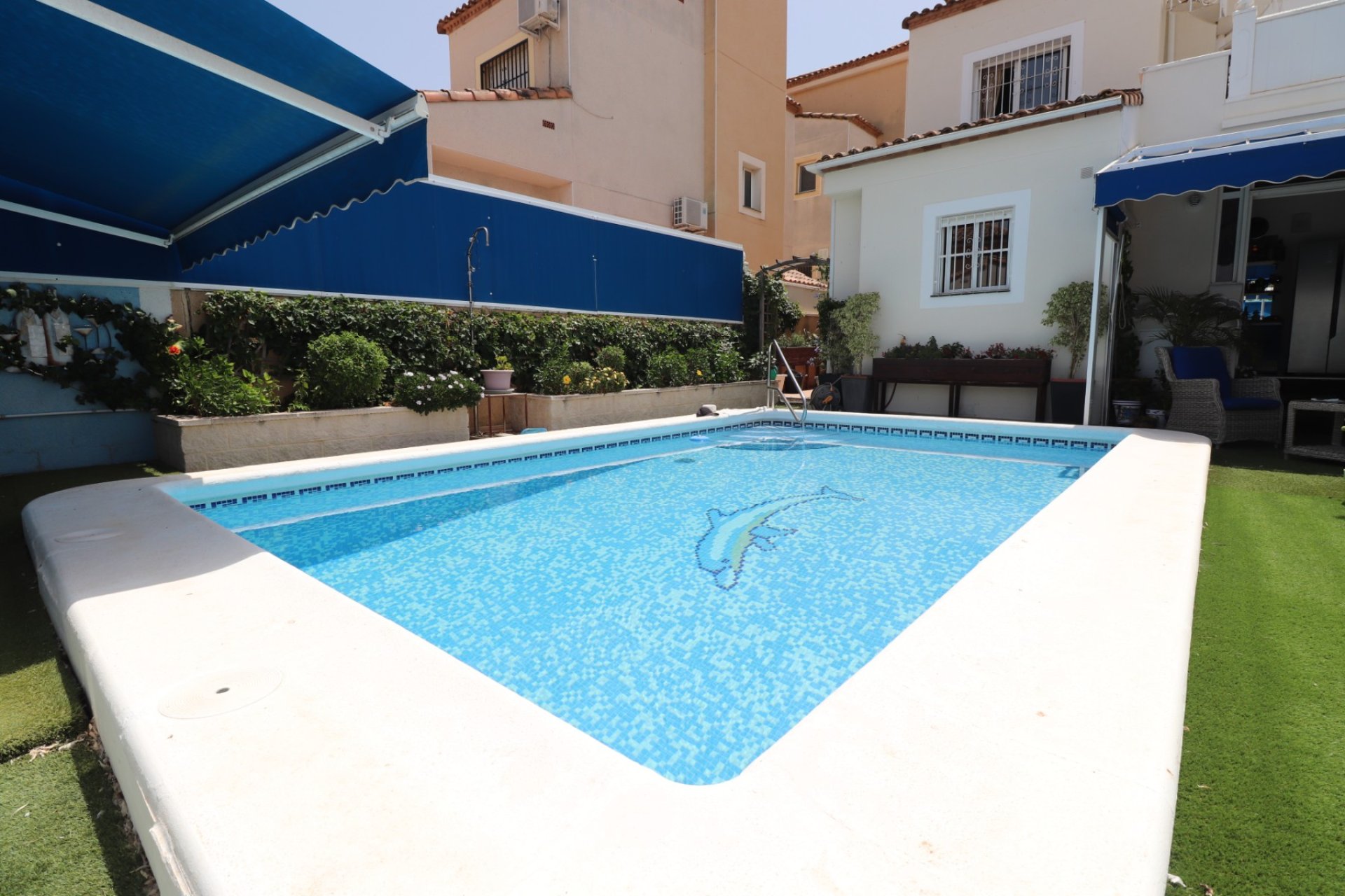 Reventa - Villa -
Algorfa - Montebello