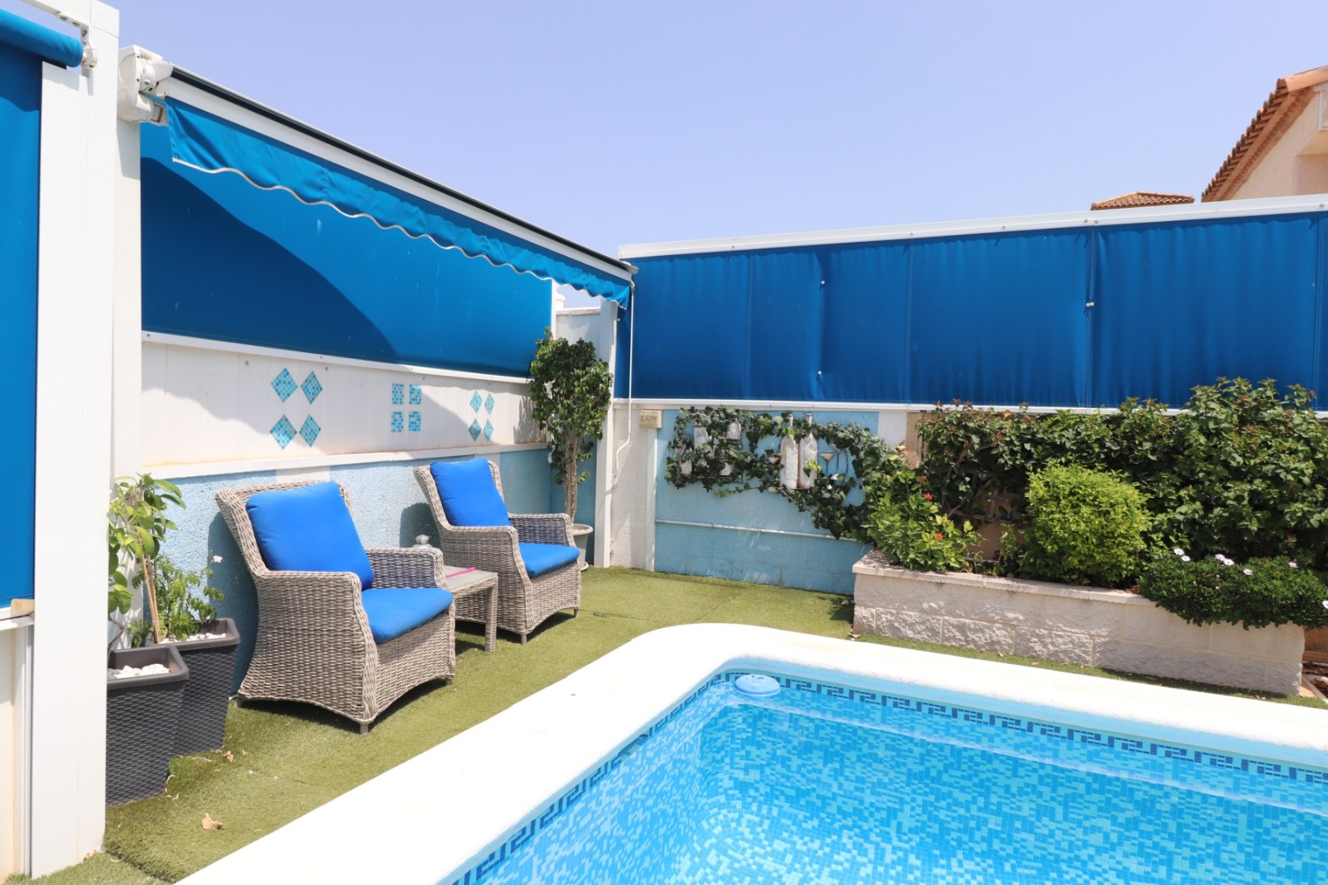 Reventa - Villa -
Algorfa - Montebello