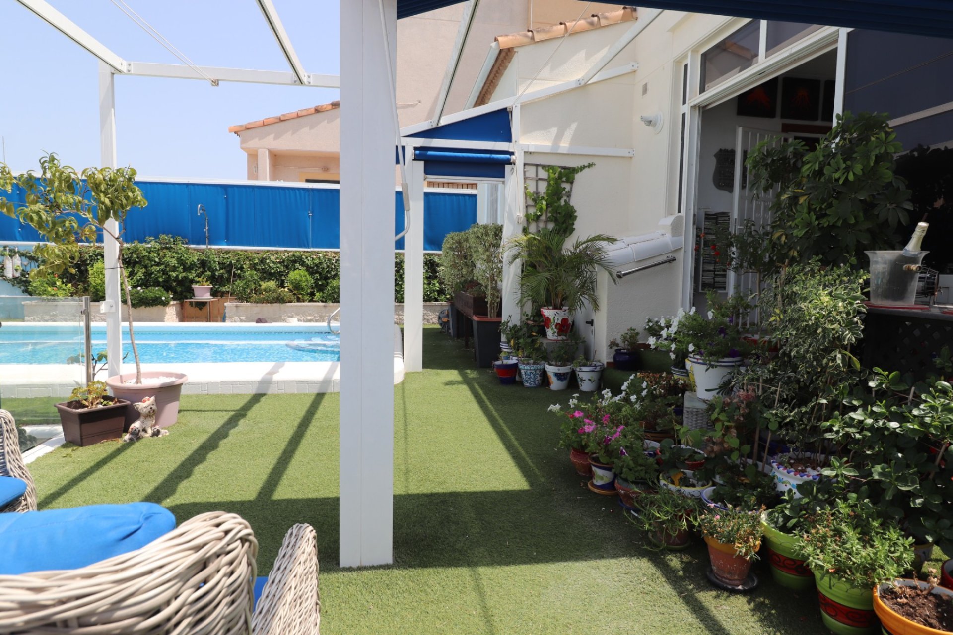 Reventa - Villa -
Algorfa - Montebello