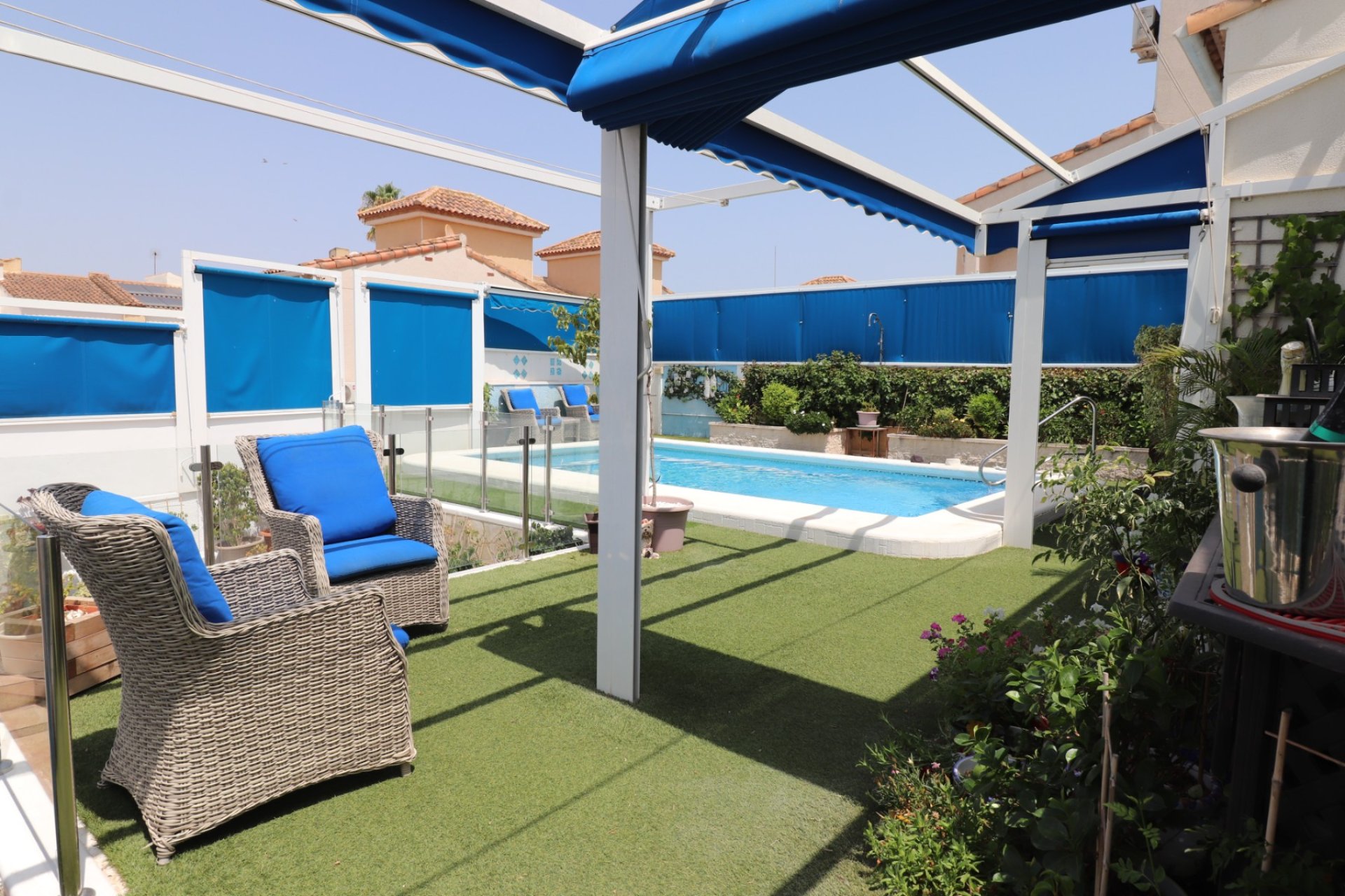 Reventa - Villa -
Algorfa - Montebello