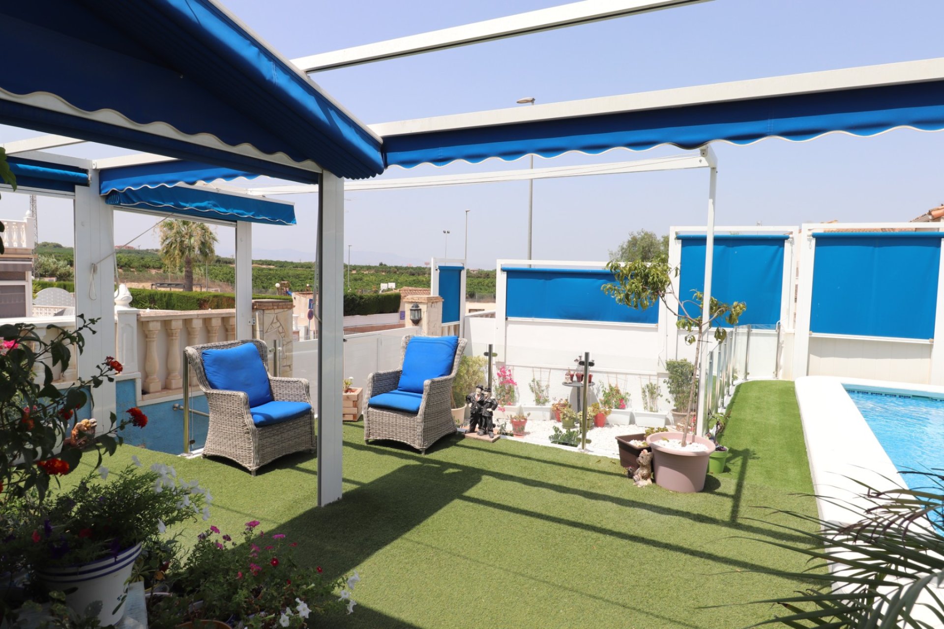 Reventa - Villa -
Algorfa - Montebello