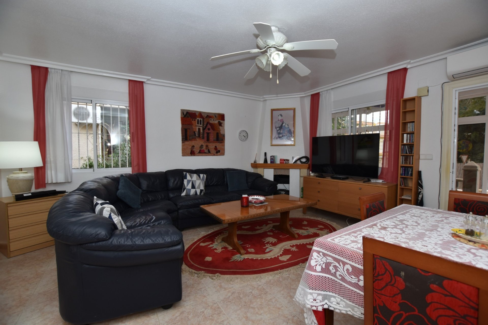 Reventa - Villa -
Algorfa - Montemar