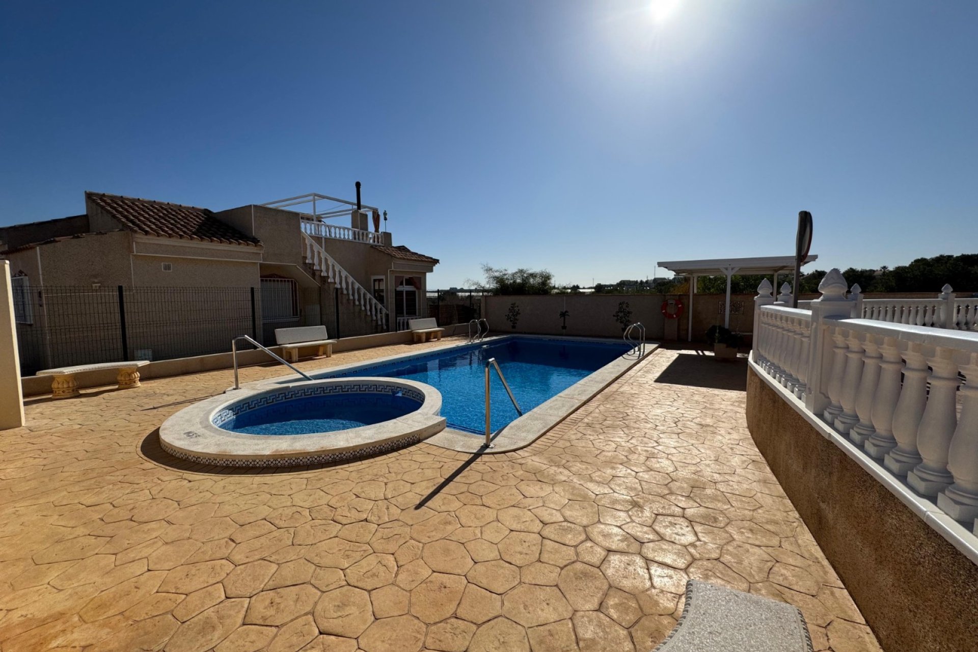 Reventa - Villa -
Algorfa - Montemar