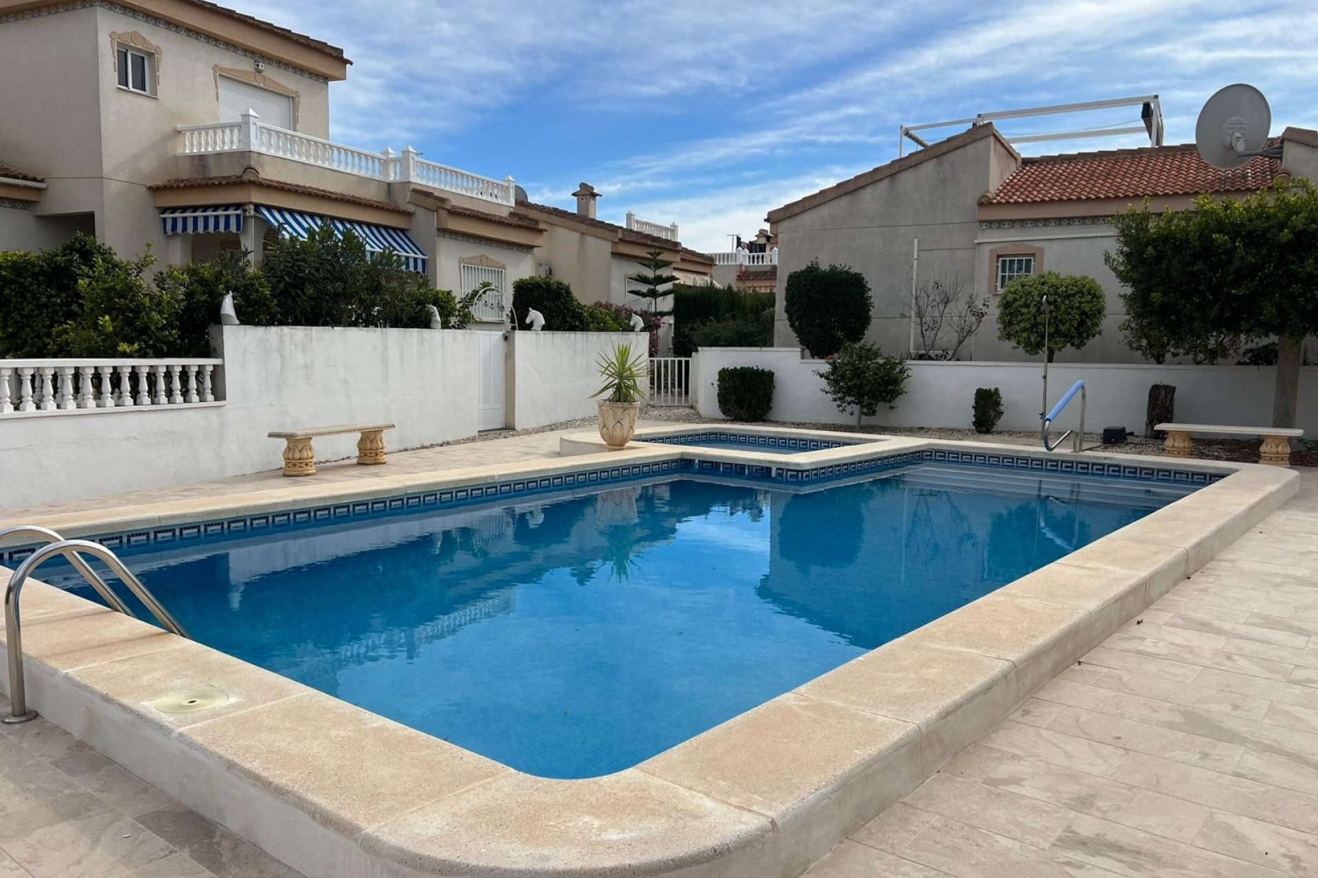 Reventa - Villa -
Algorfa - Montemar