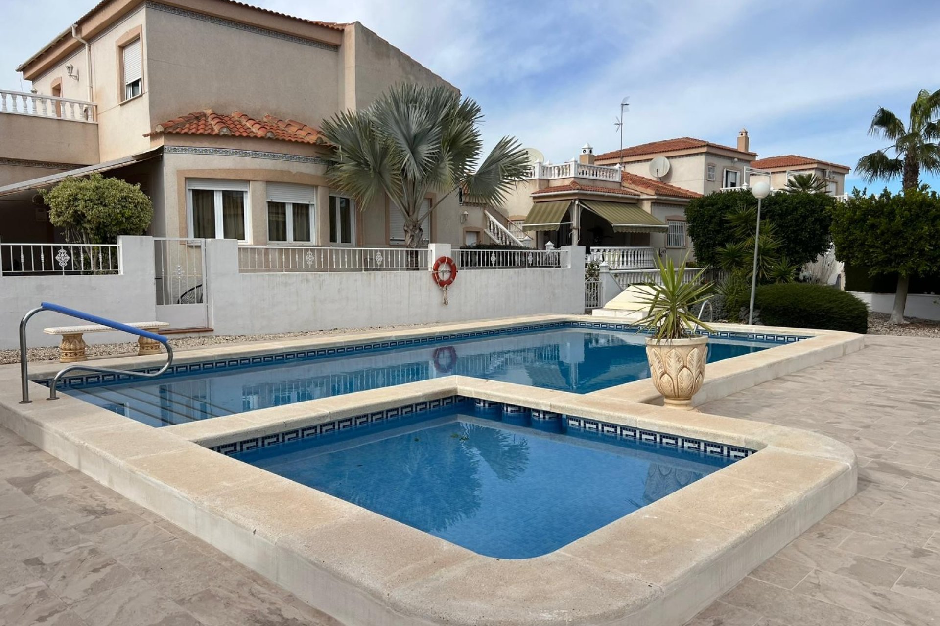 Reventa - Villa -
Algorfa - Montemar