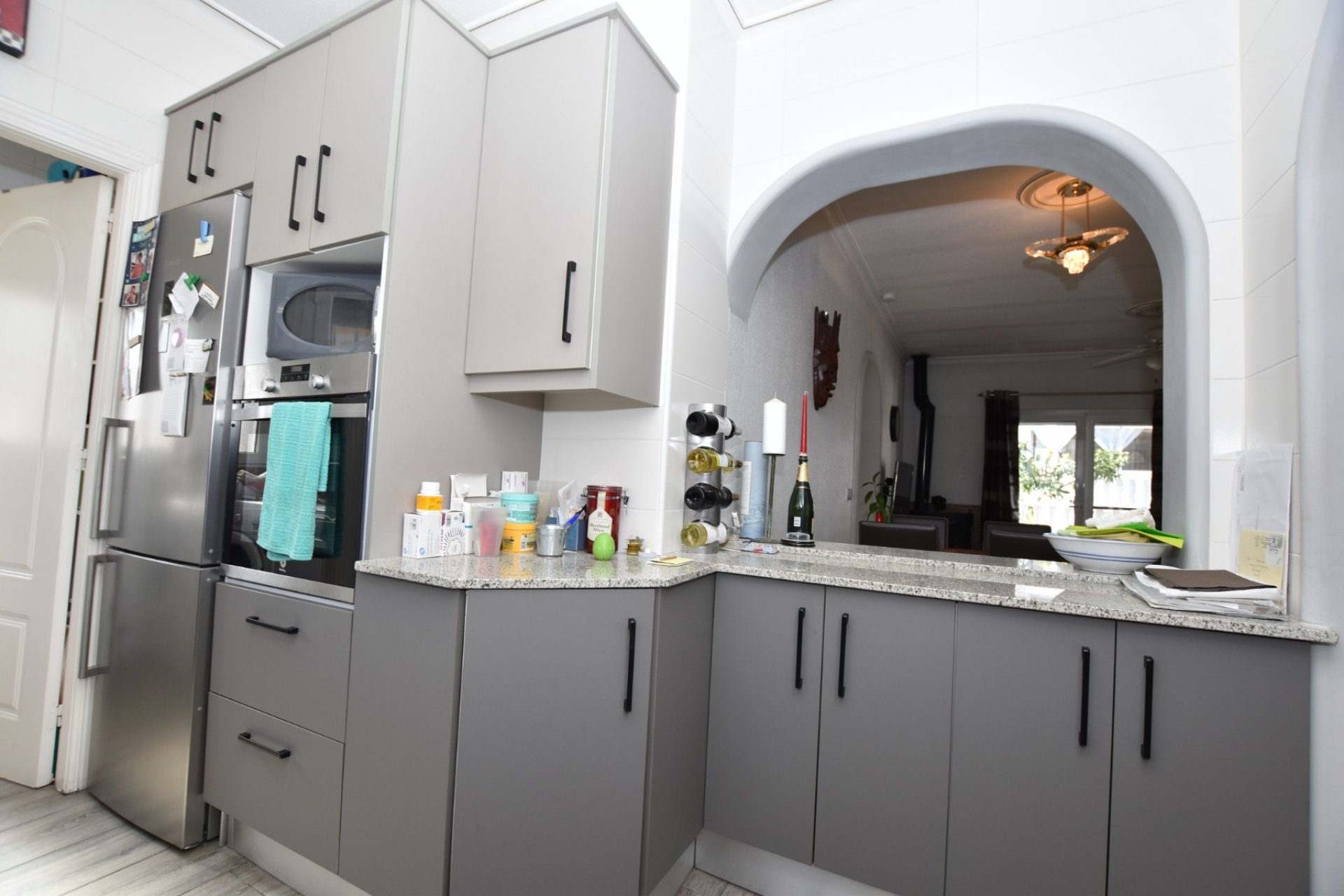 Reventa - Villa -
Algorfa - Montemar