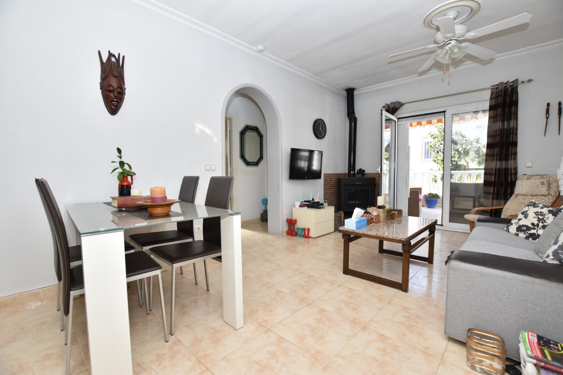 Reventa - Villa -
Algorfa - Montemar