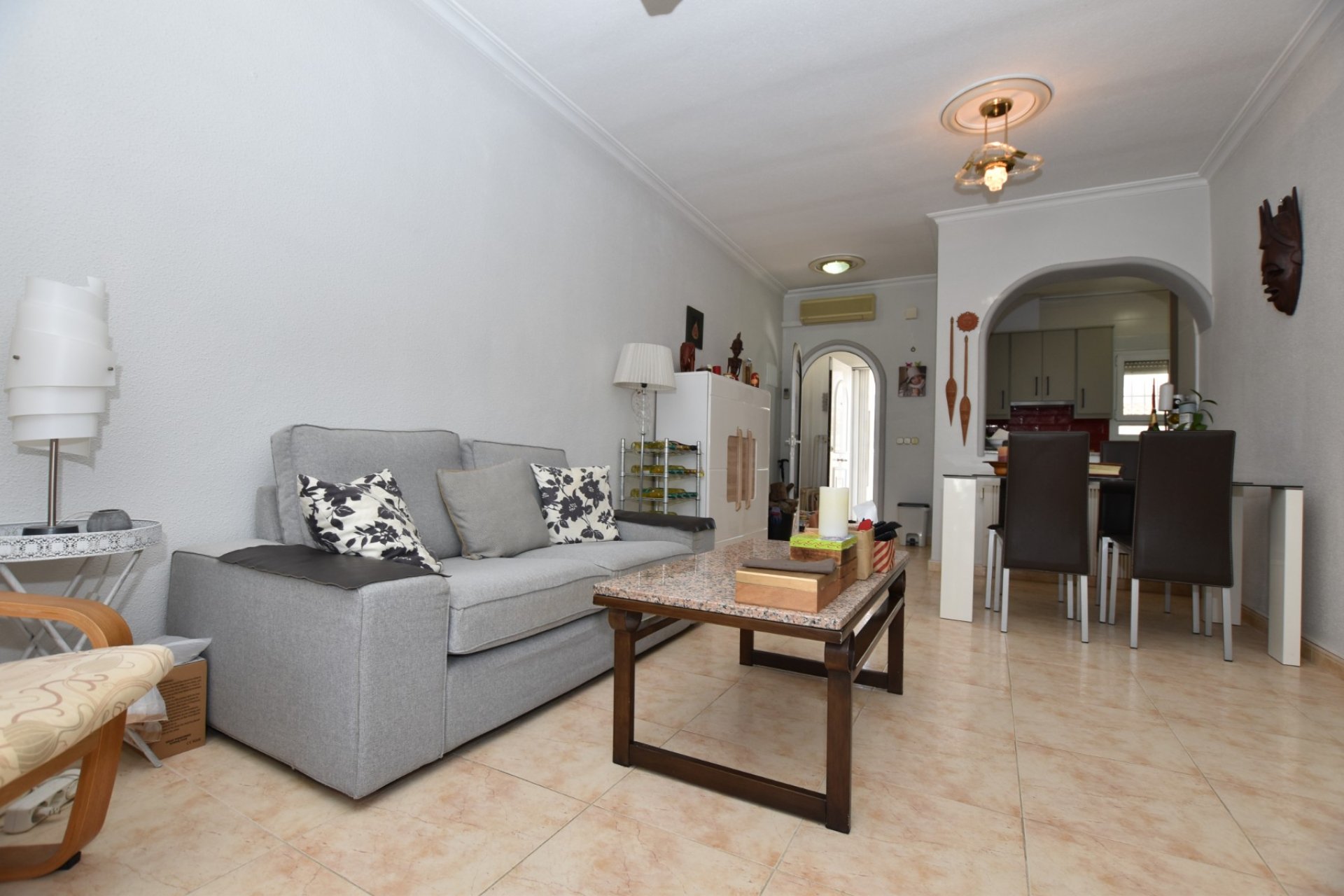 Reventa - Villa -
Algorfa - Montemar