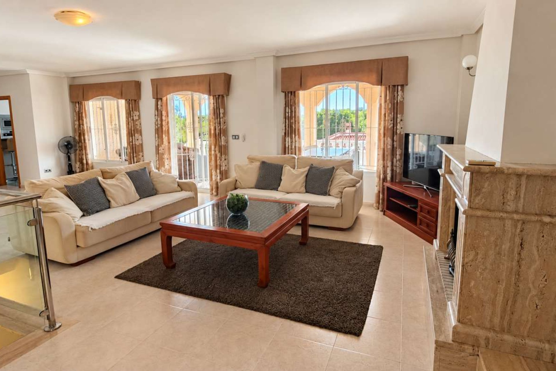 Reventa - Villa -
Algorfa - Montemar