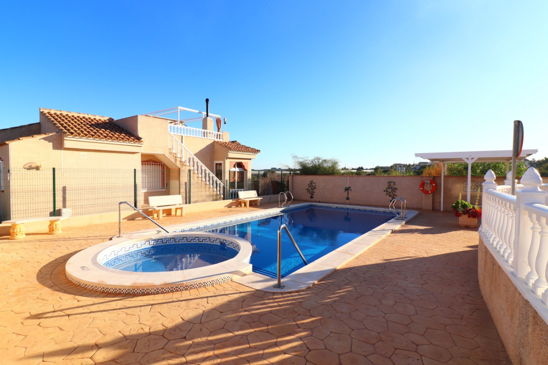 Reventa - Villa -
Algorfa - Montemar