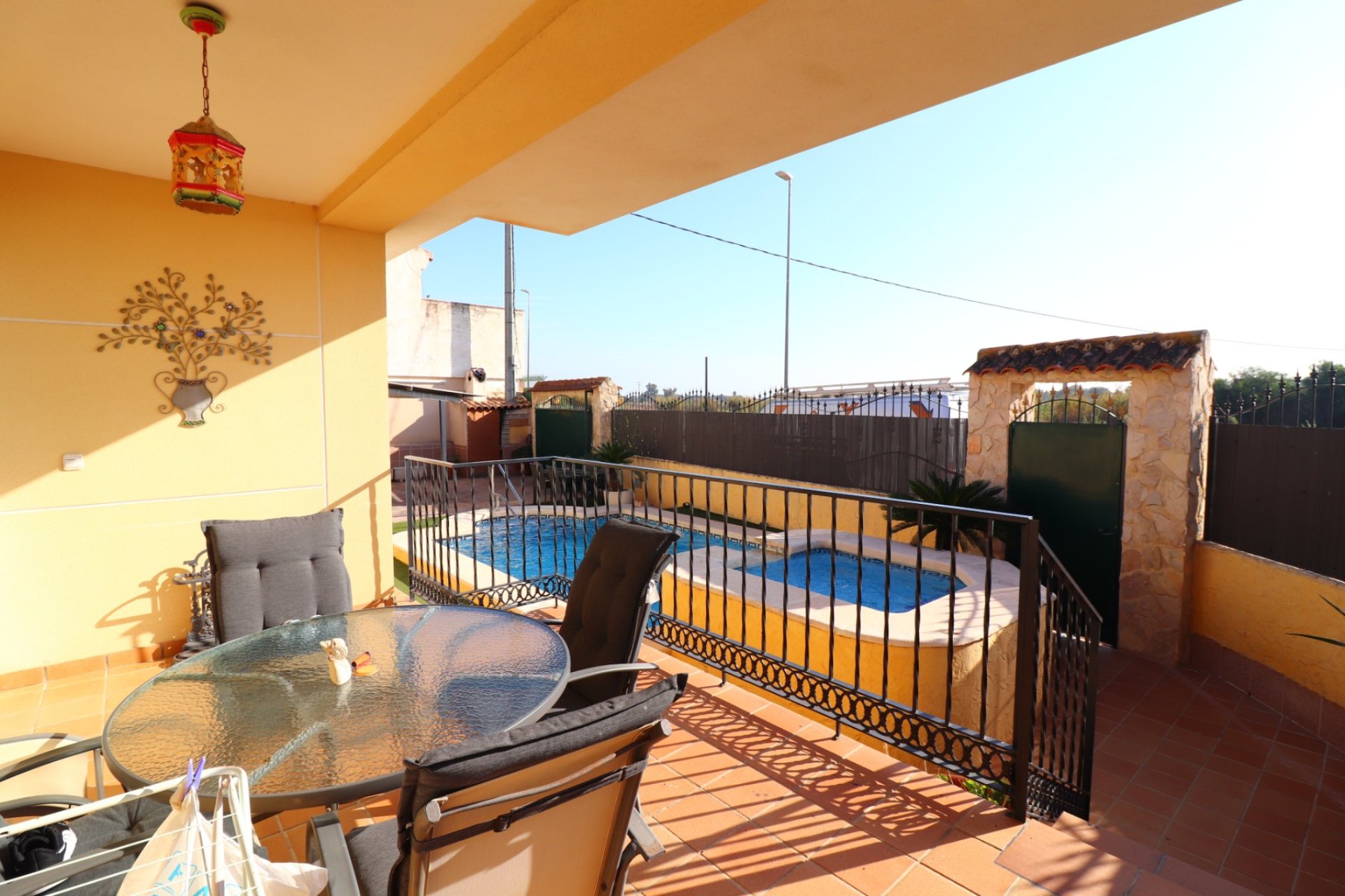 Reventa - Villa -
Almoradi - El Saladar